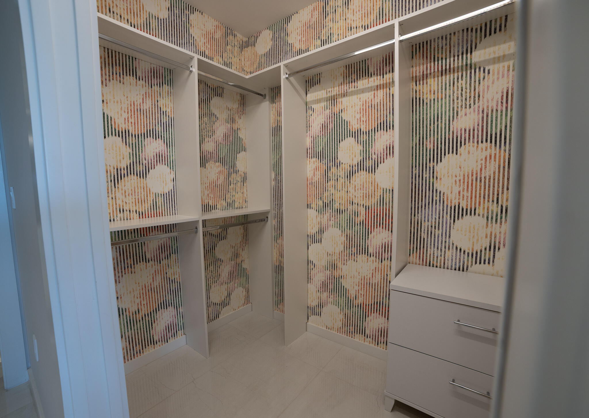 Master Closet
