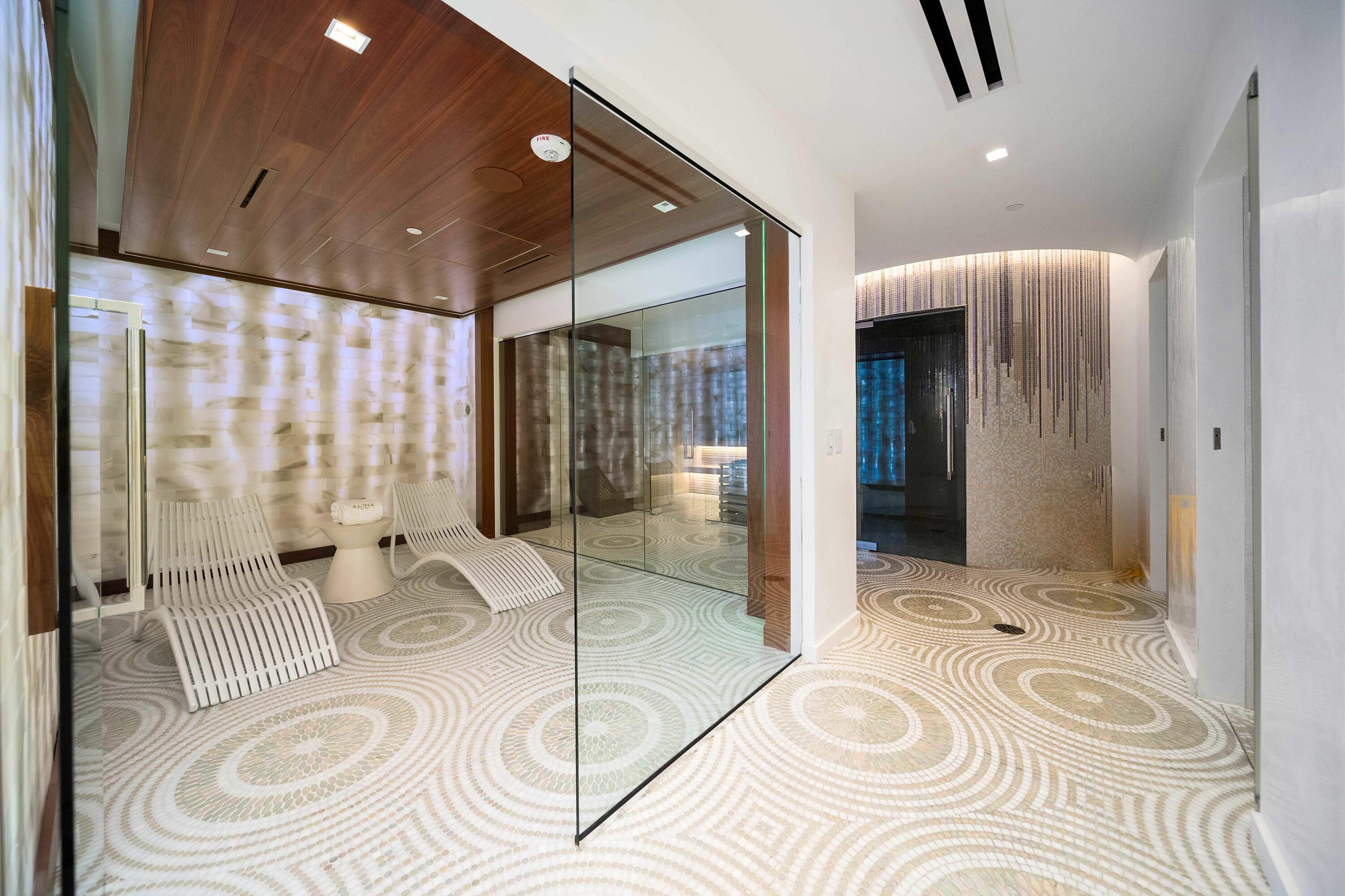 Salt Room