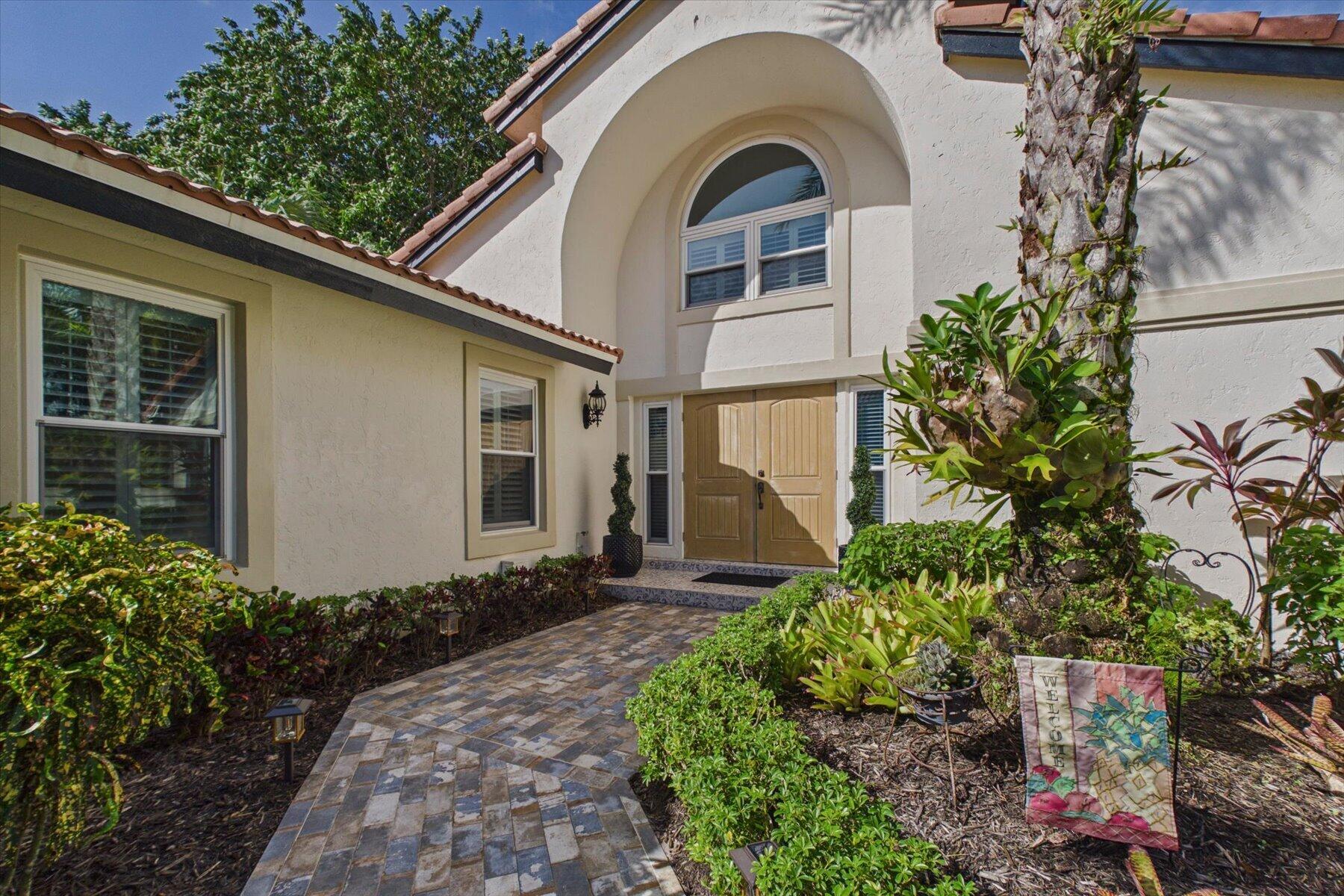 Front Entry