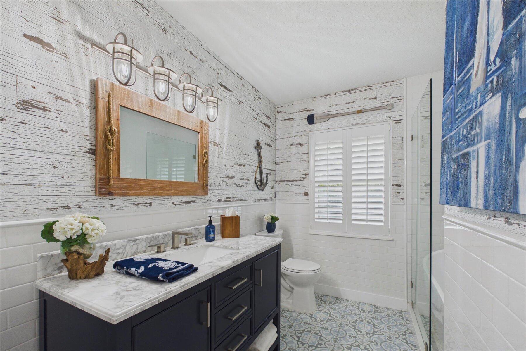 3rd Bath/Cabana