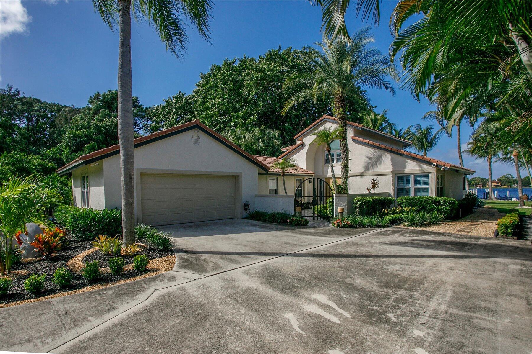 2 Car Garage