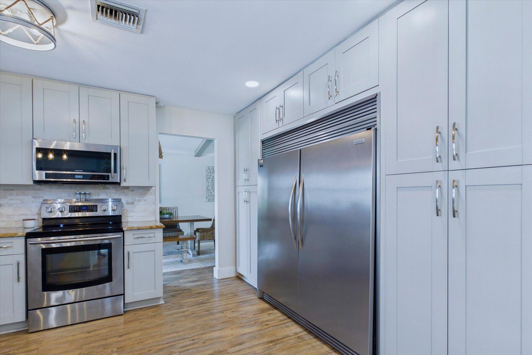 Custom Cabinetry