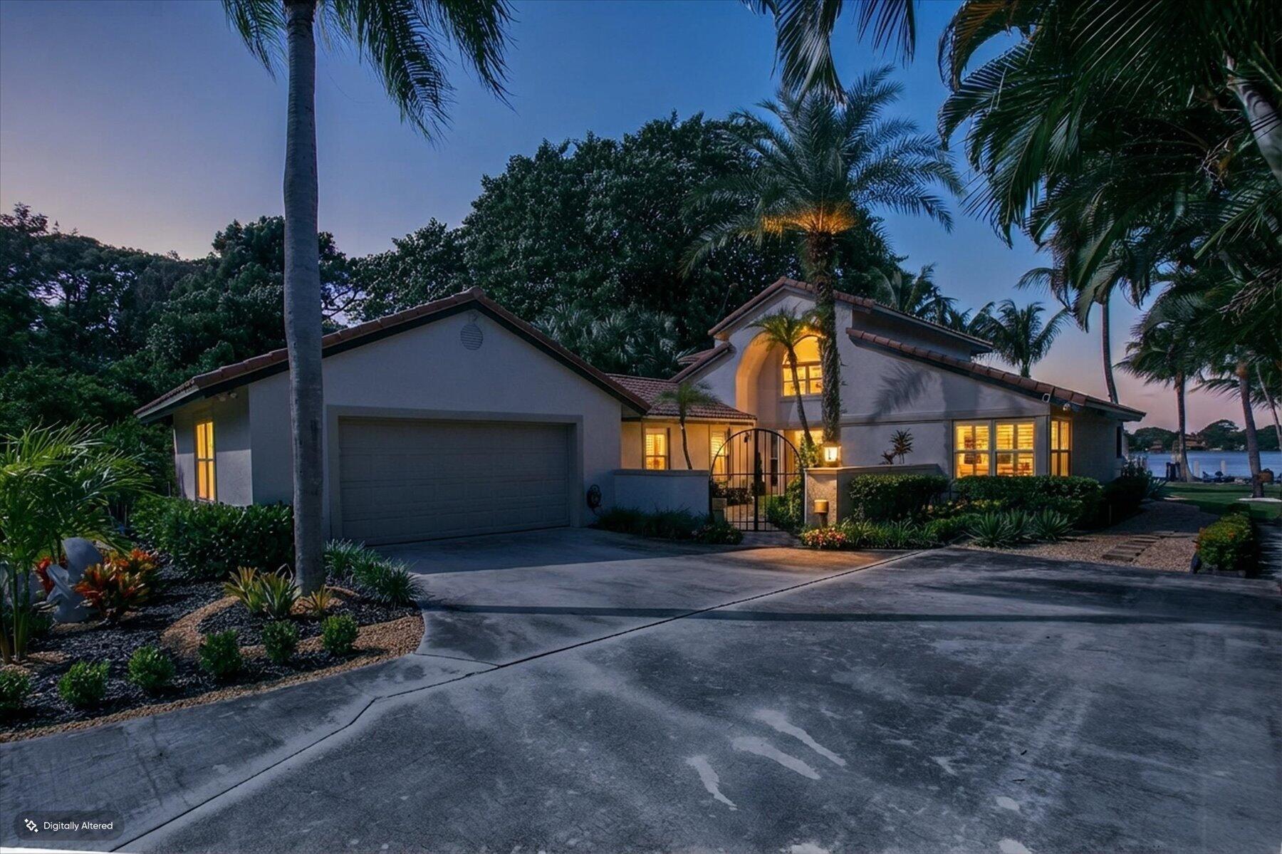 Twilight Home