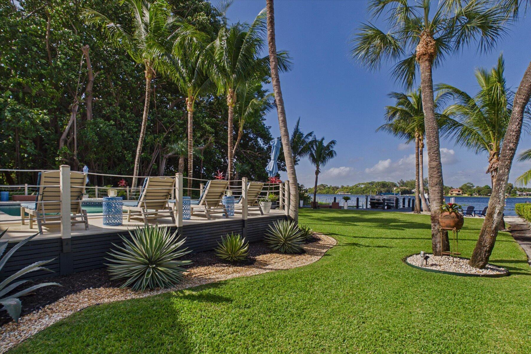Meticulous Landscaping