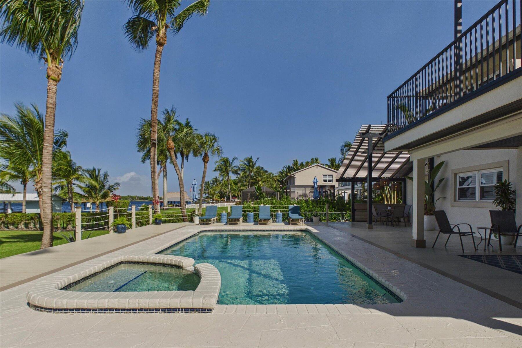 Open Patio