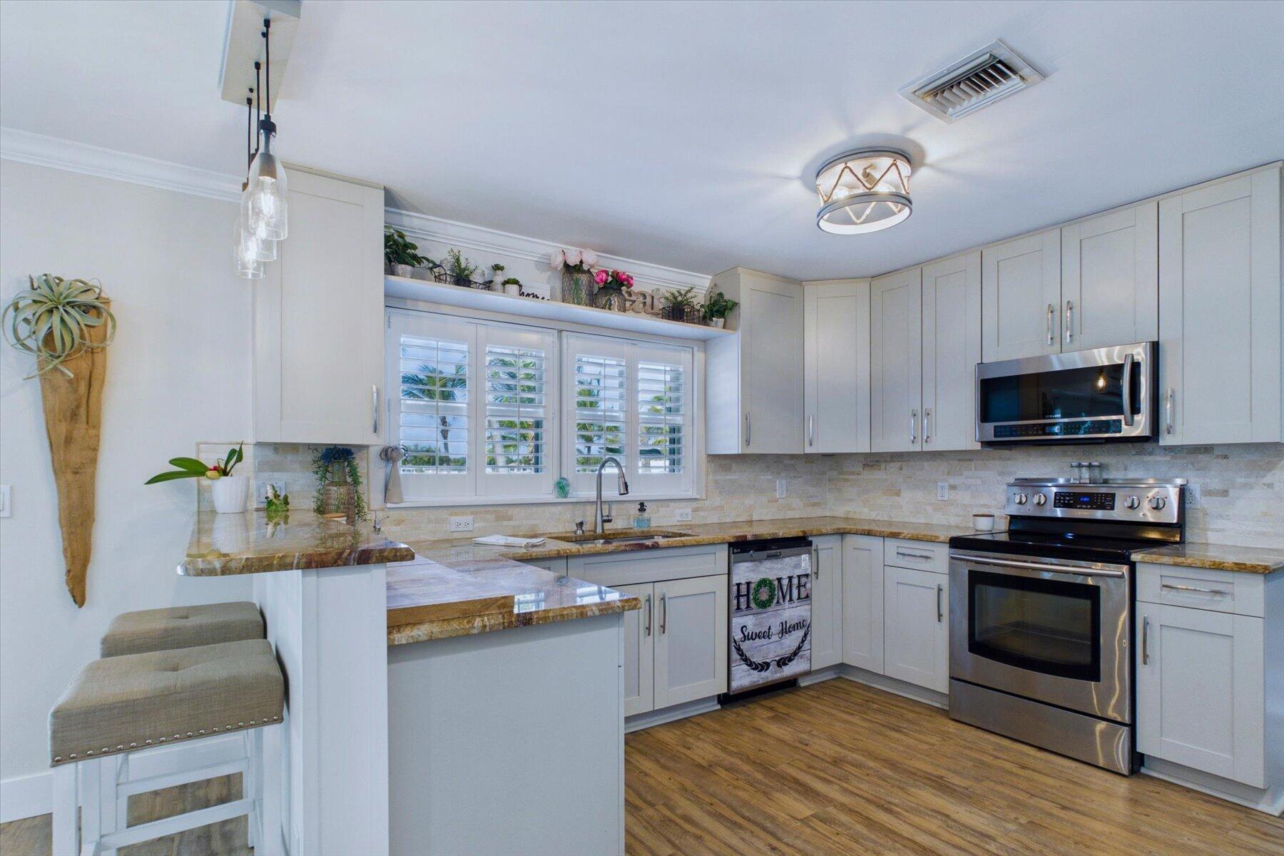 Granite Countertops
