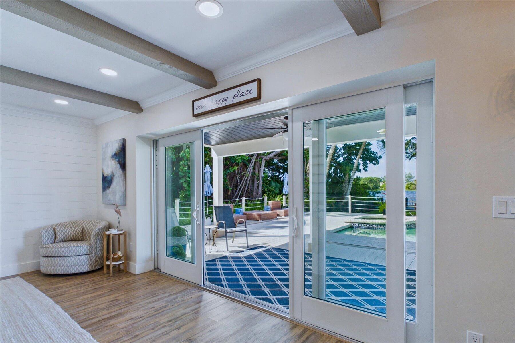 Impact Windows and Doors