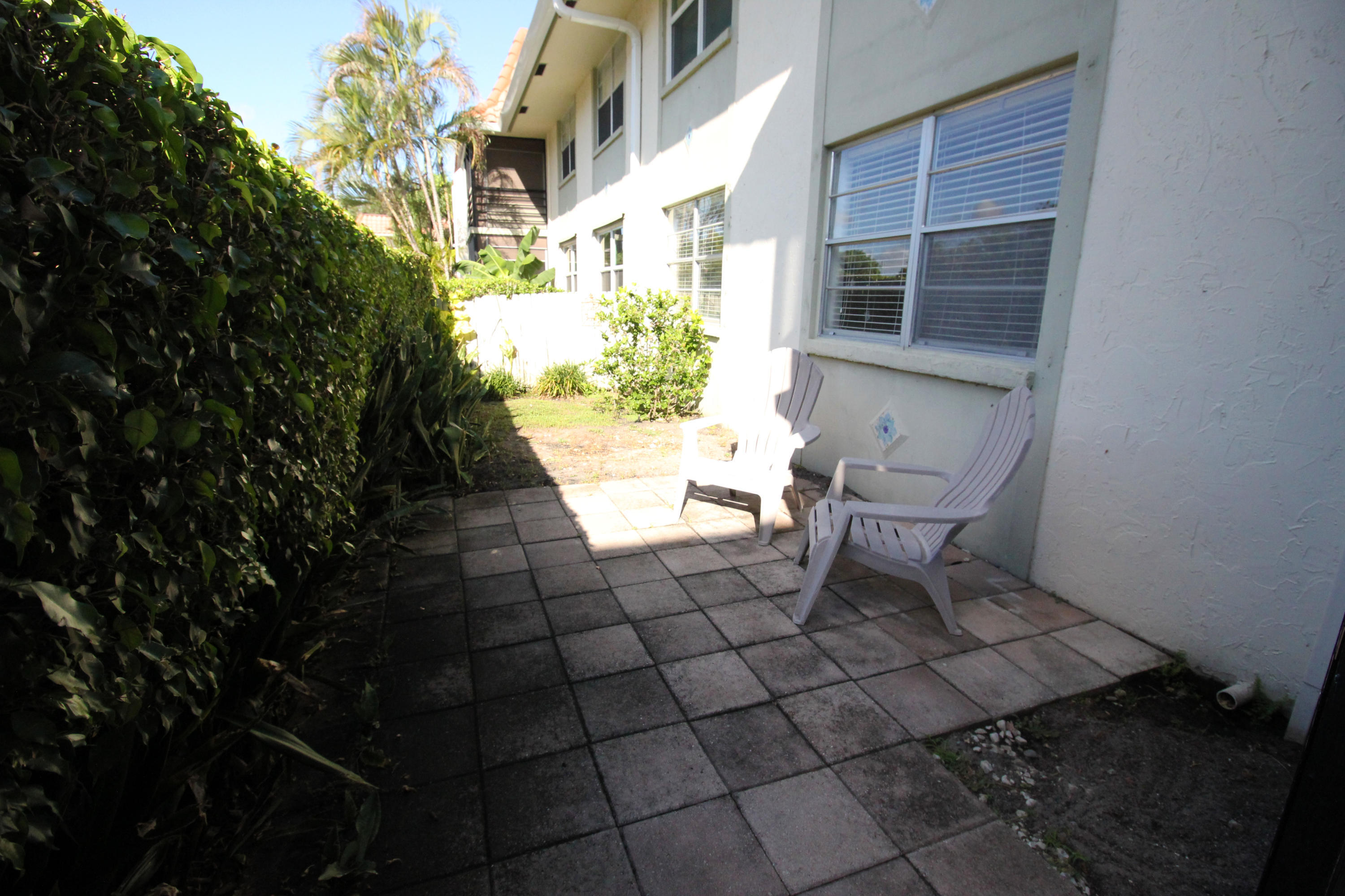 Patio & Garden