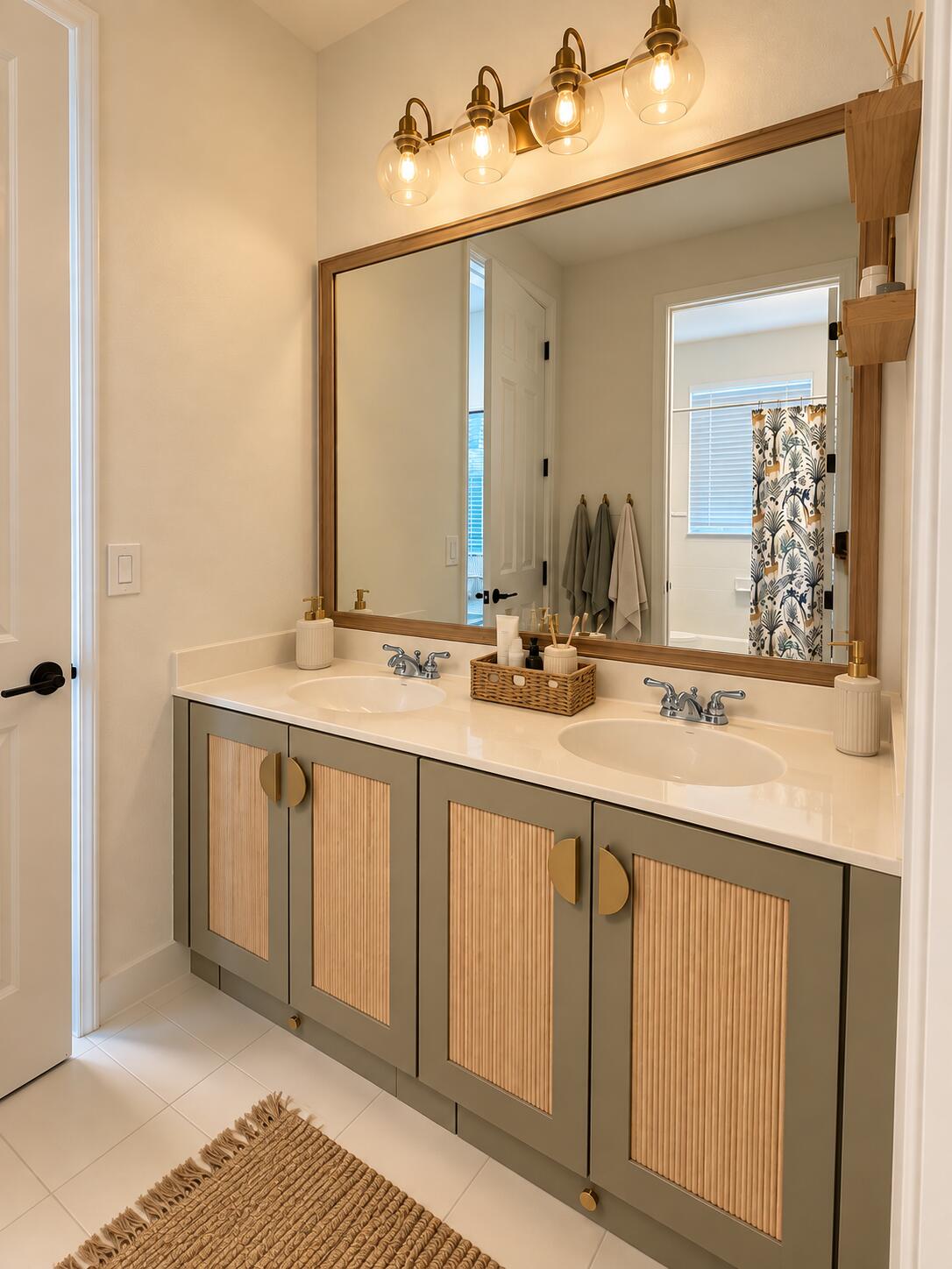 Jack and Jill sink