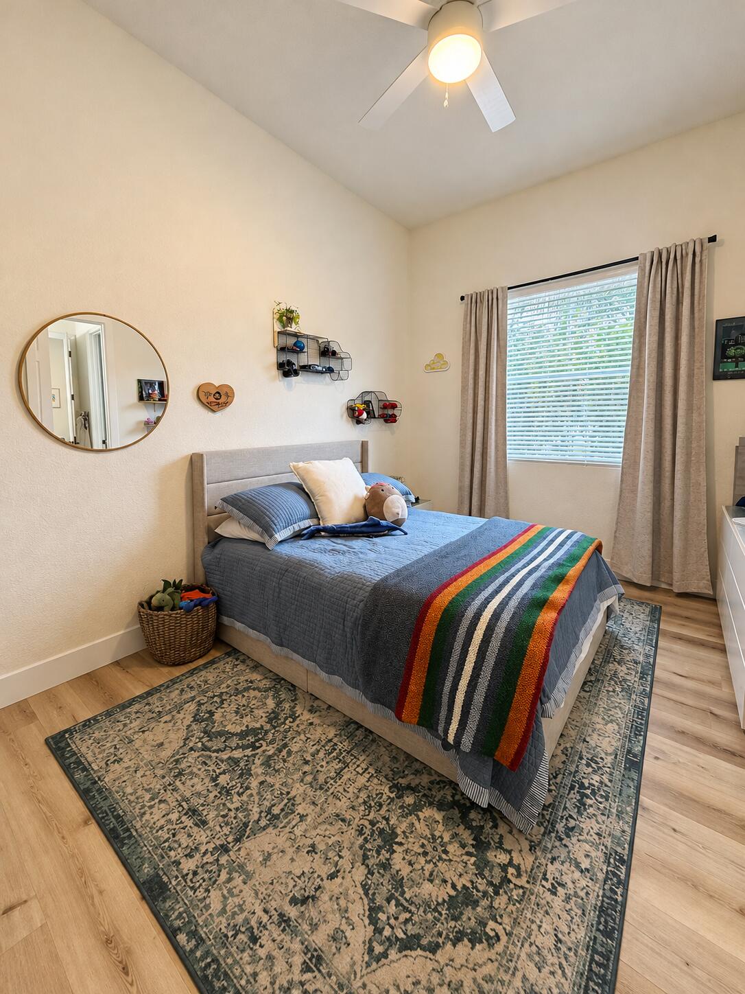 Secondary bedroom 3