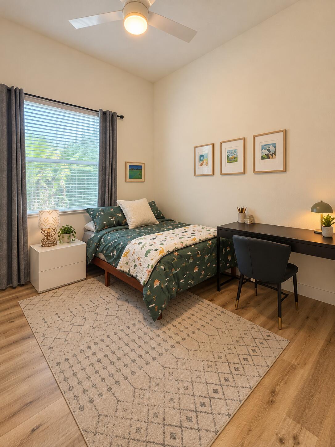 Secondary bedroom 2