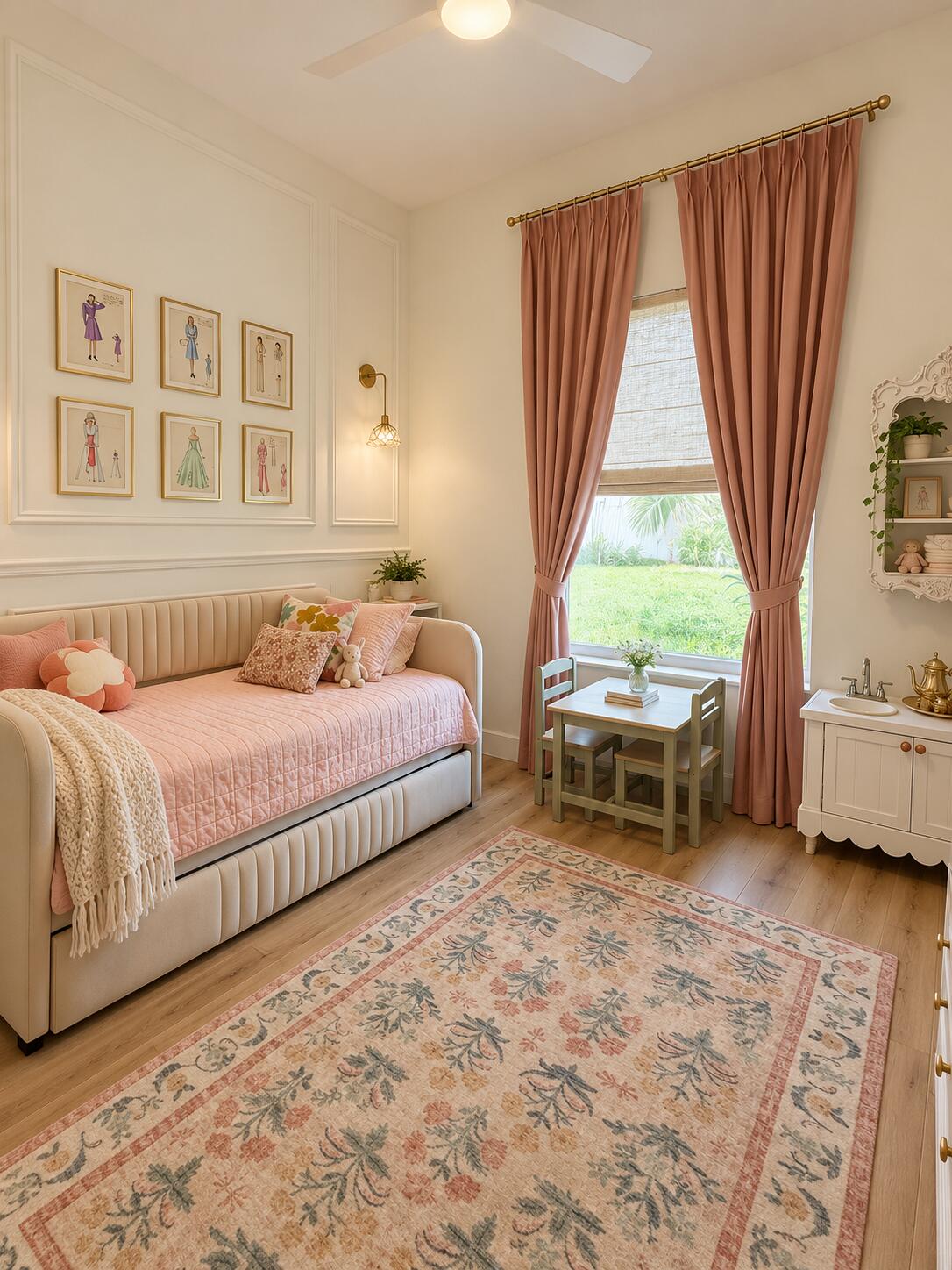 Secondary bedroom 1