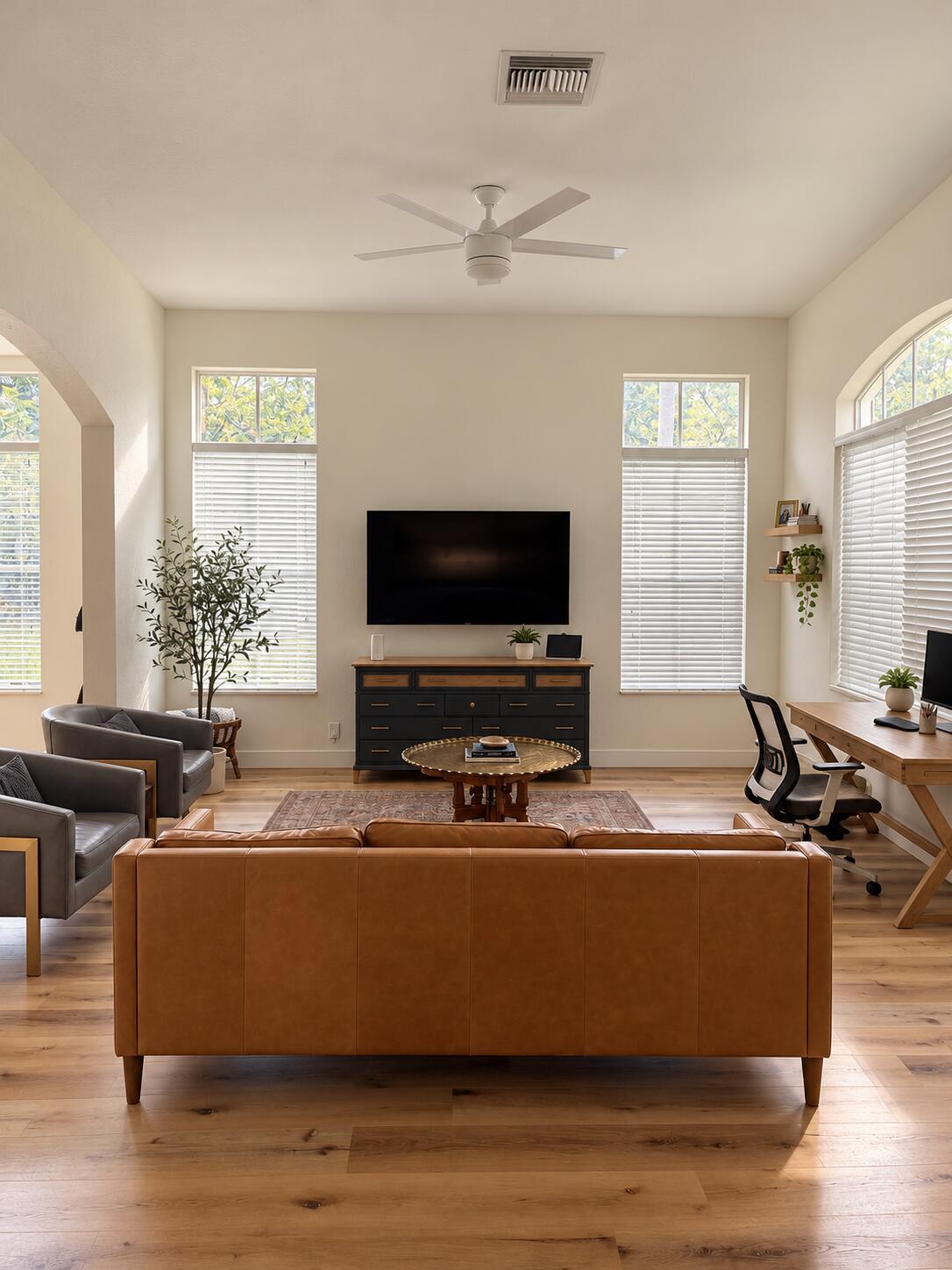4Formal living
