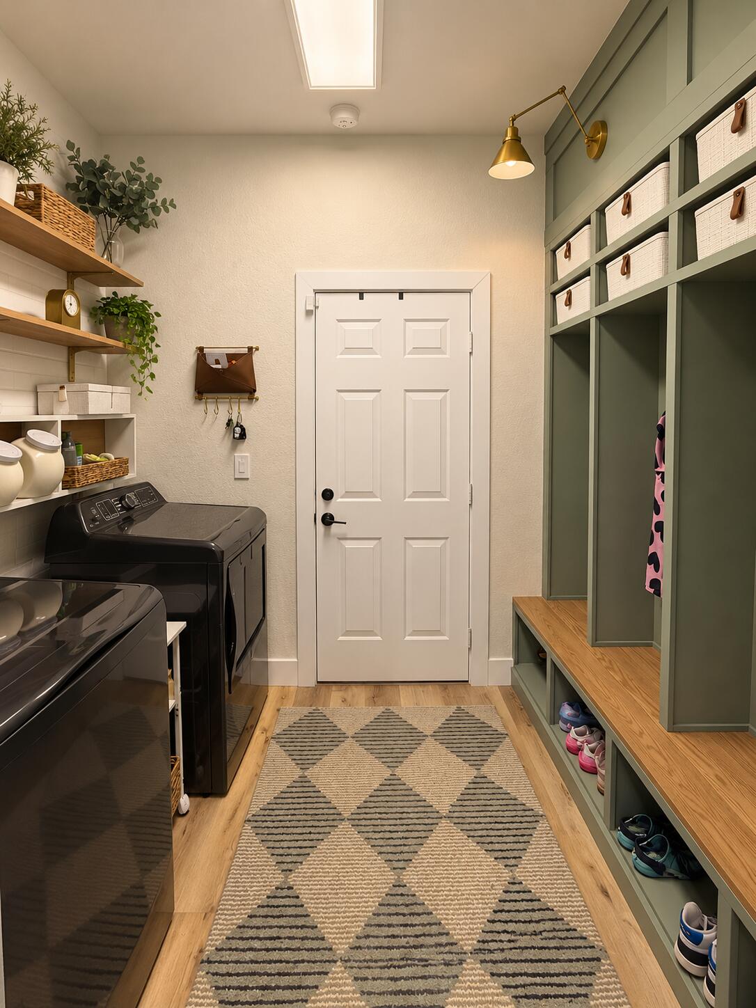 9Laundry Room_Mudroom