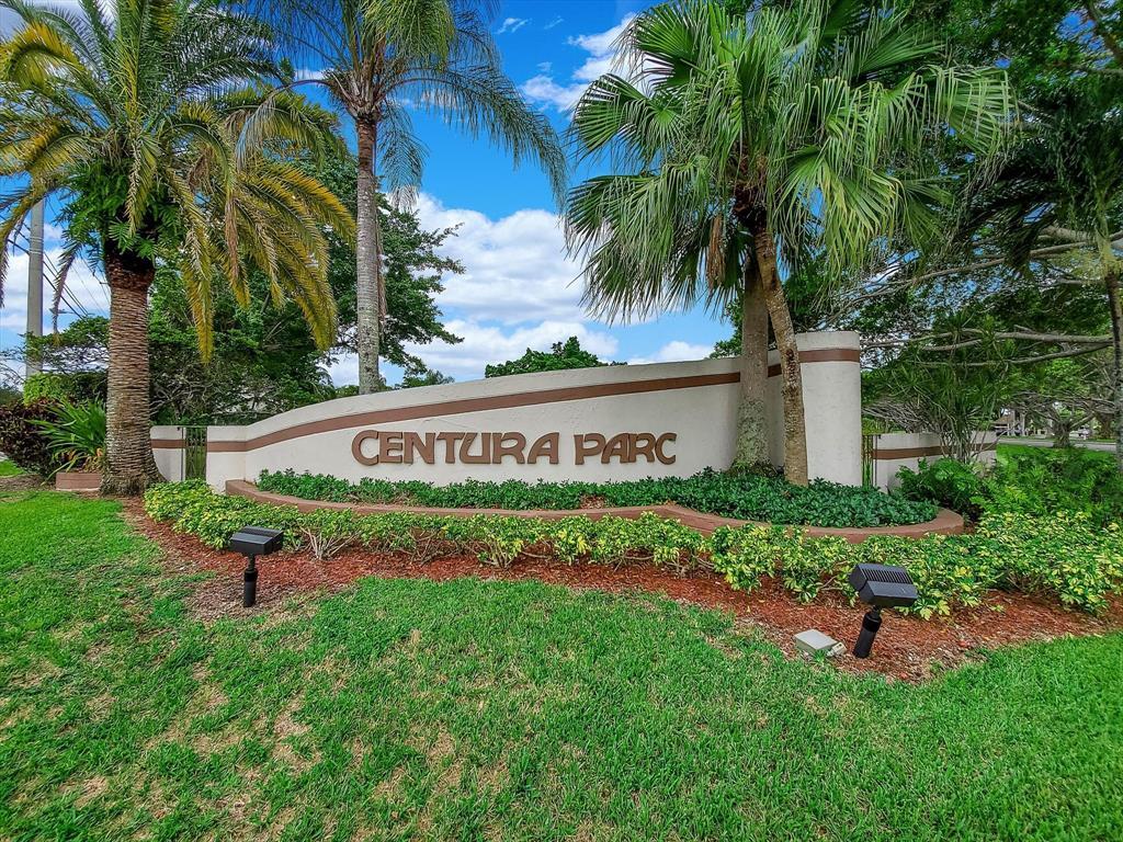 Community Entrance