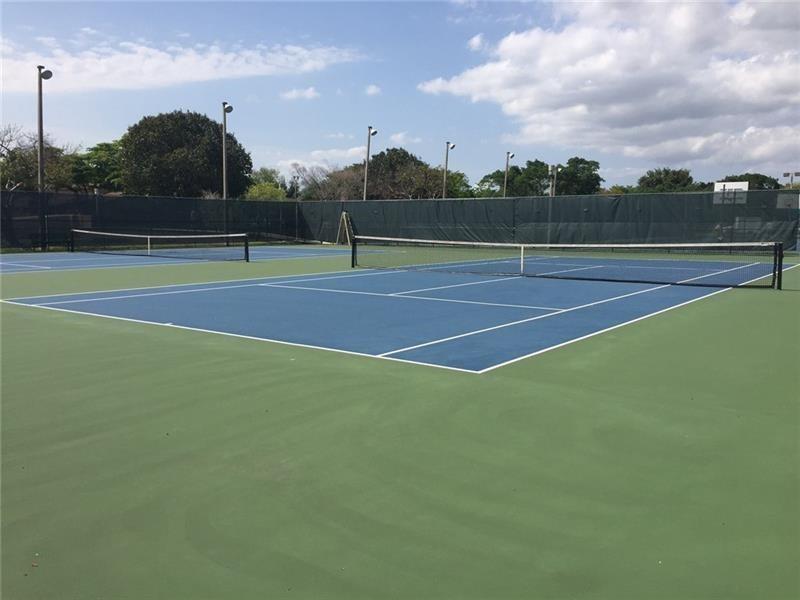 Tennis Court