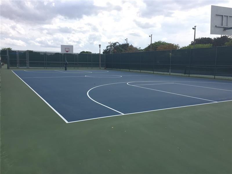 Basketball Court