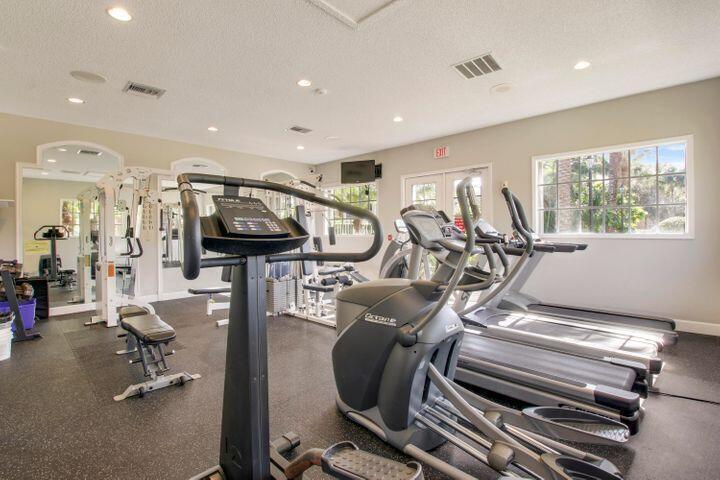 gym