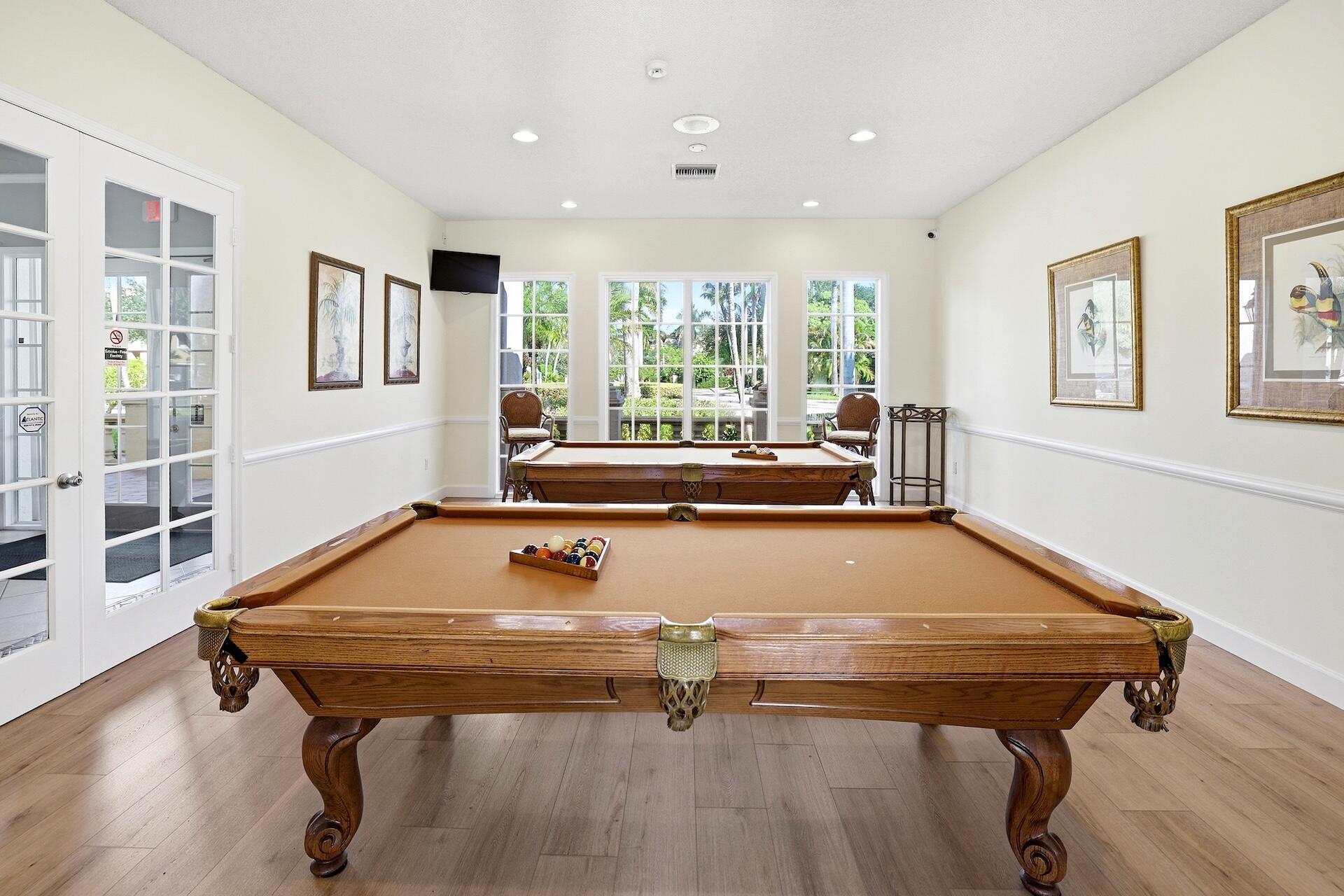 billards