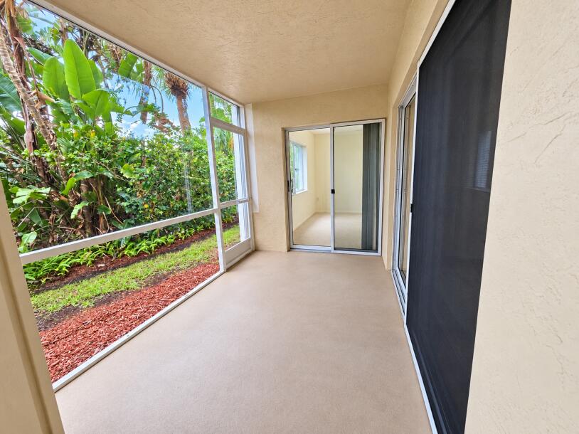 screen patio
