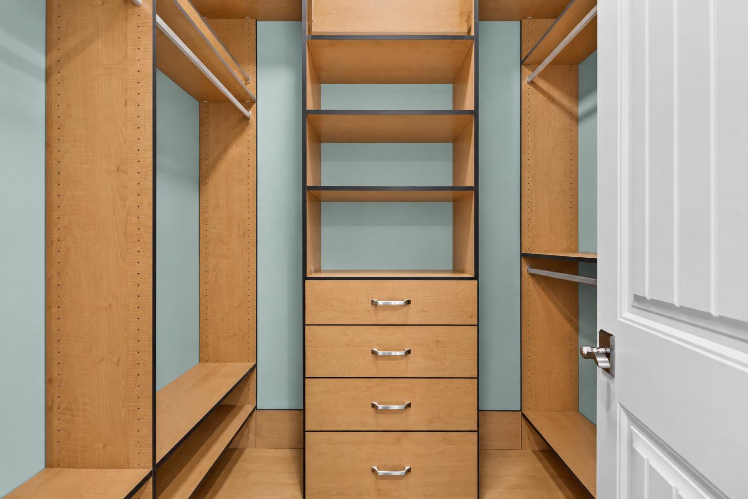 Primary Large Walk in Closet #2