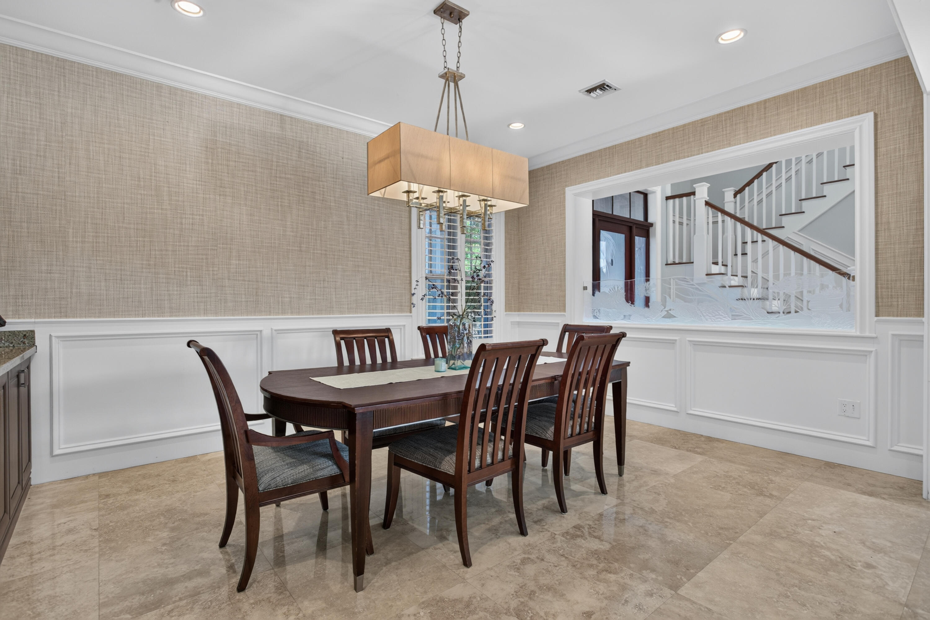 Formal Dining Room