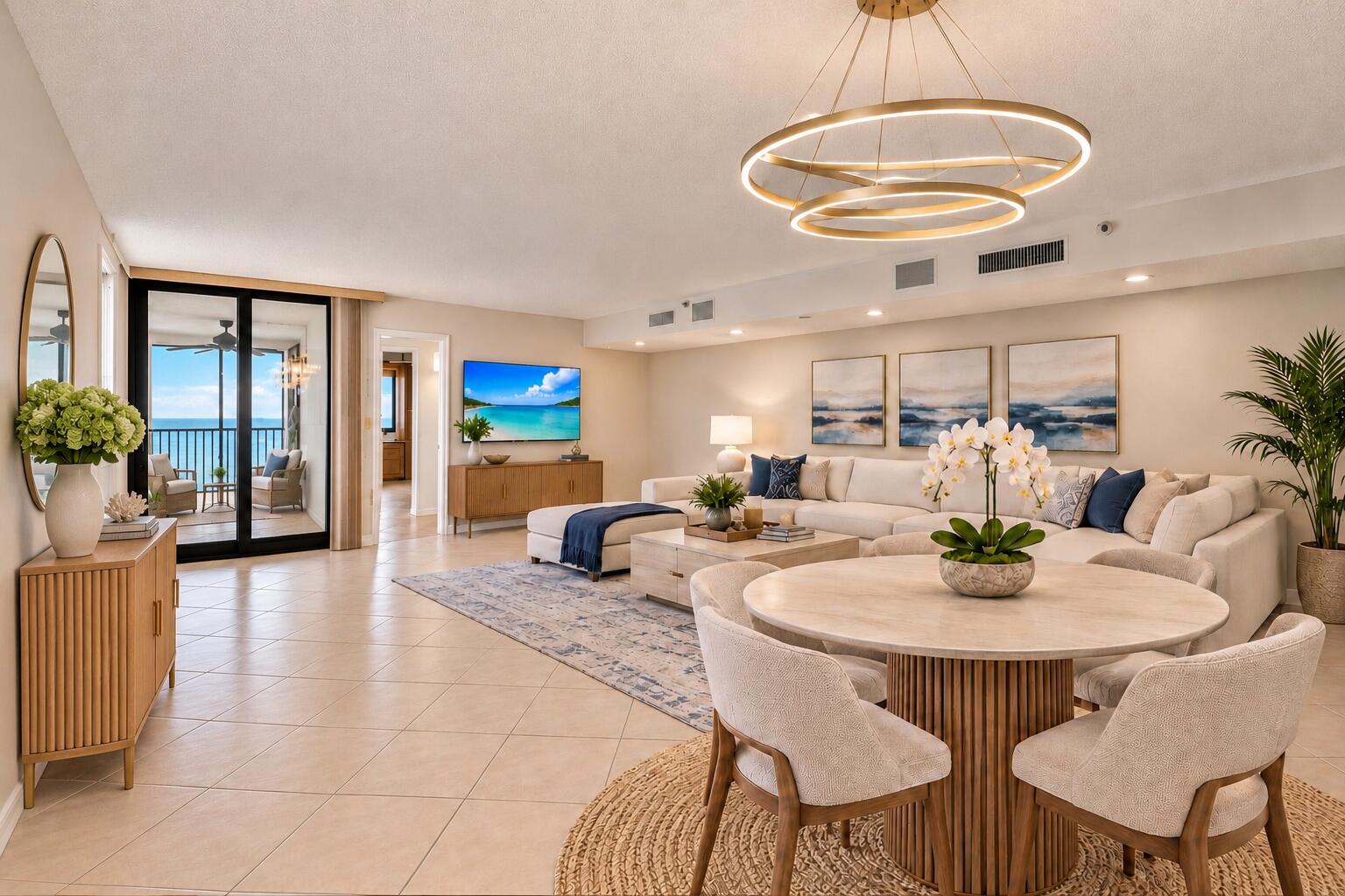 Virtual Staging