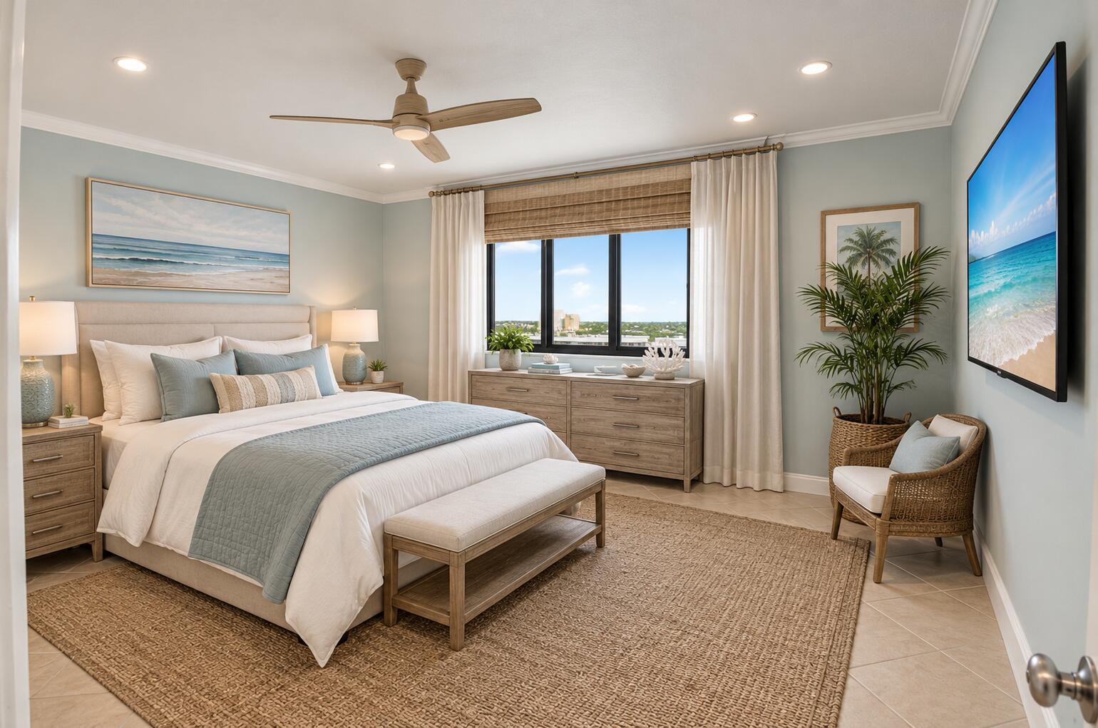 Virtual Staging