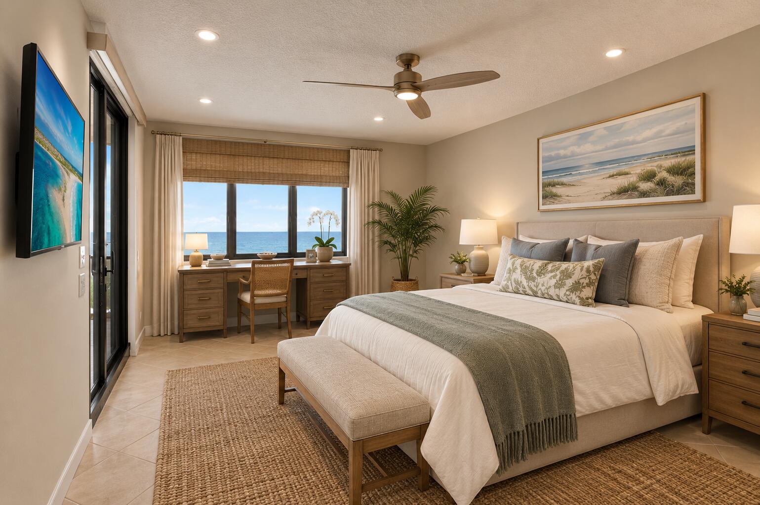Virtual Staging