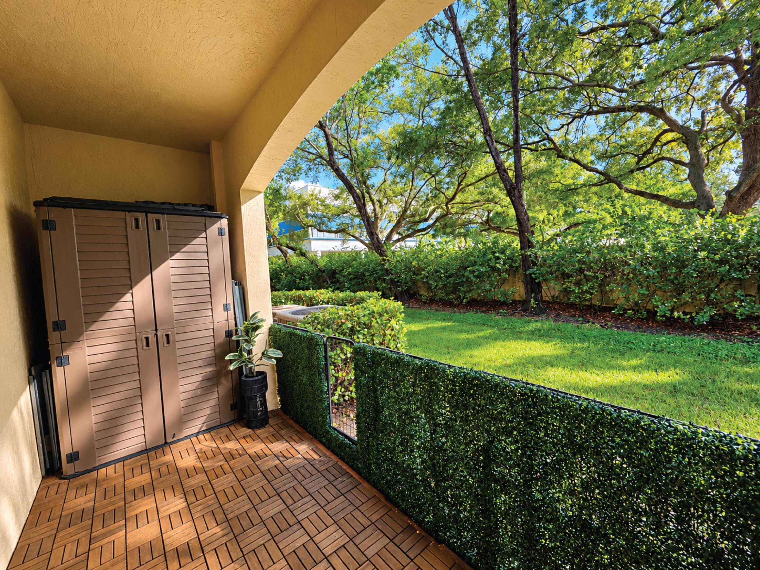37 - Back Patio