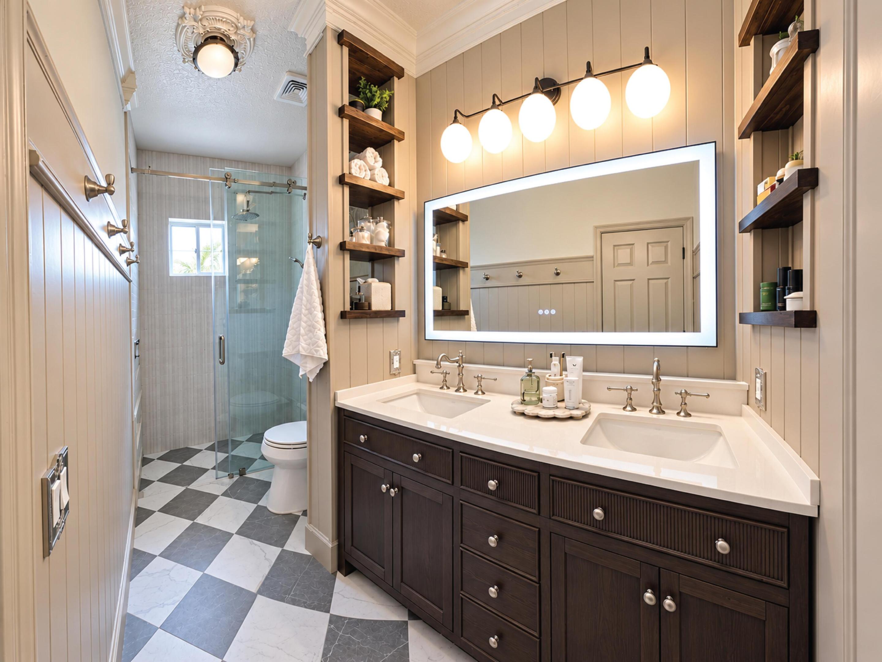 26 - Master Bath 1