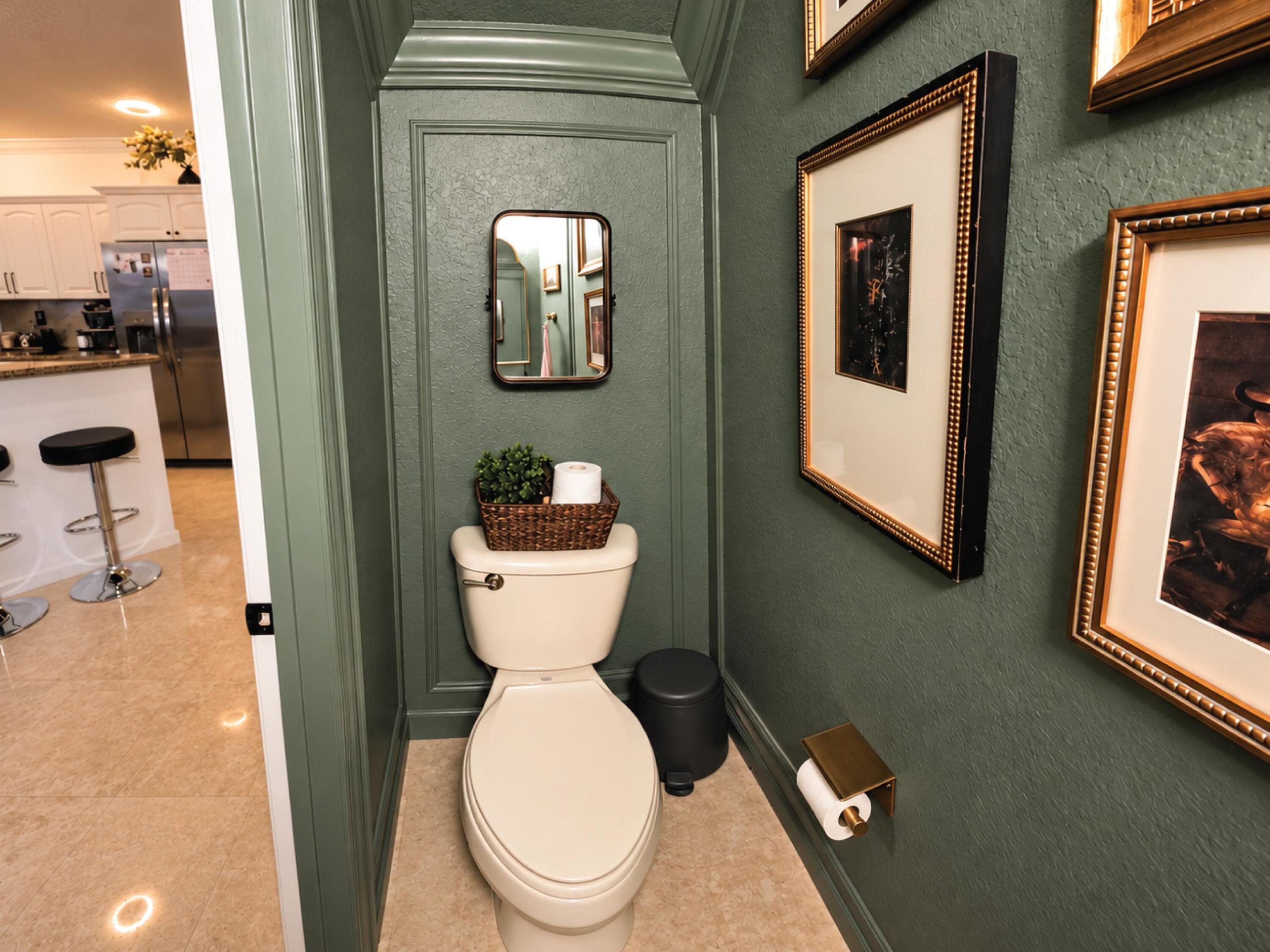 20 - Powder Bath 1