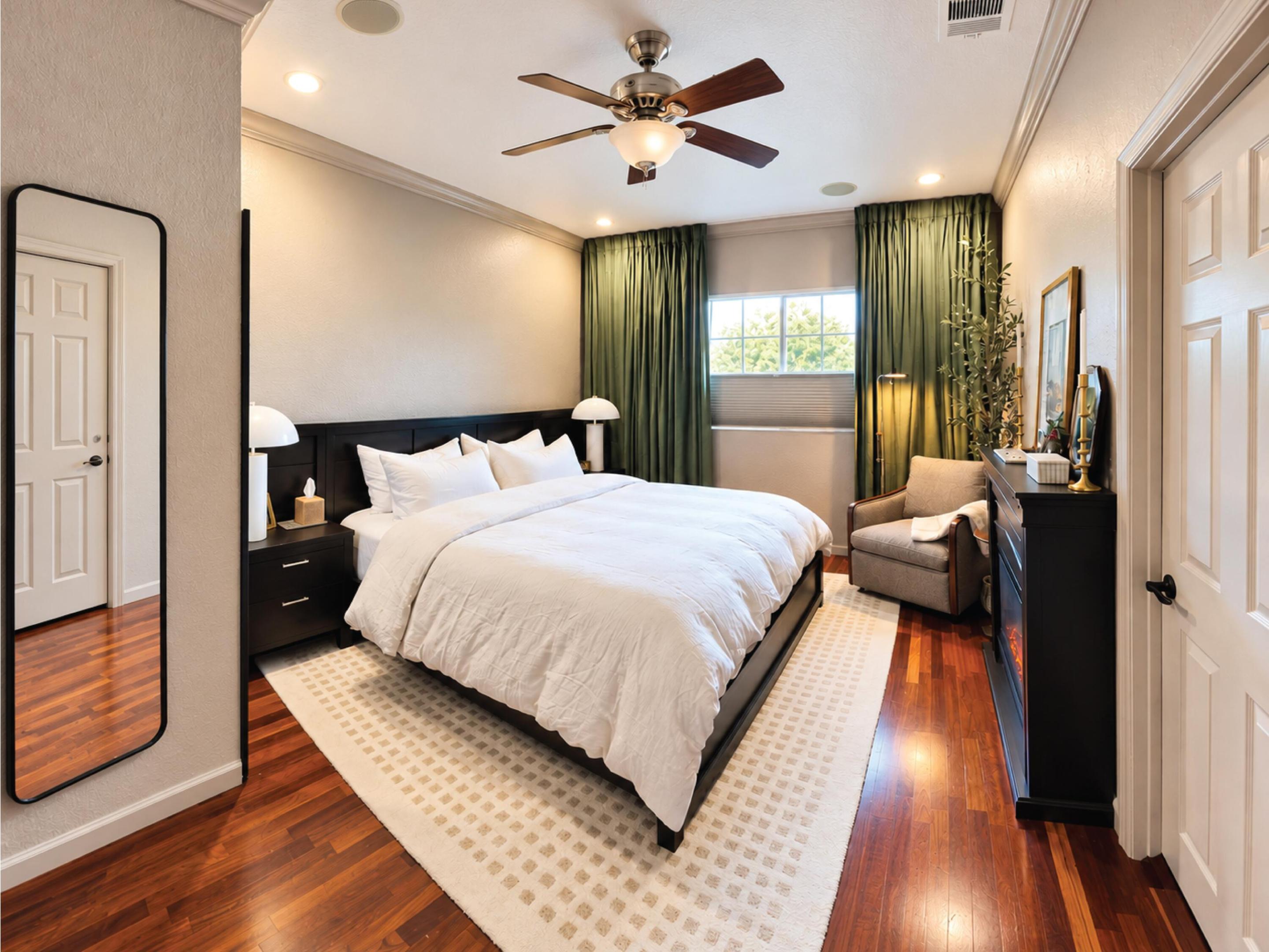 24 - Master Room 1