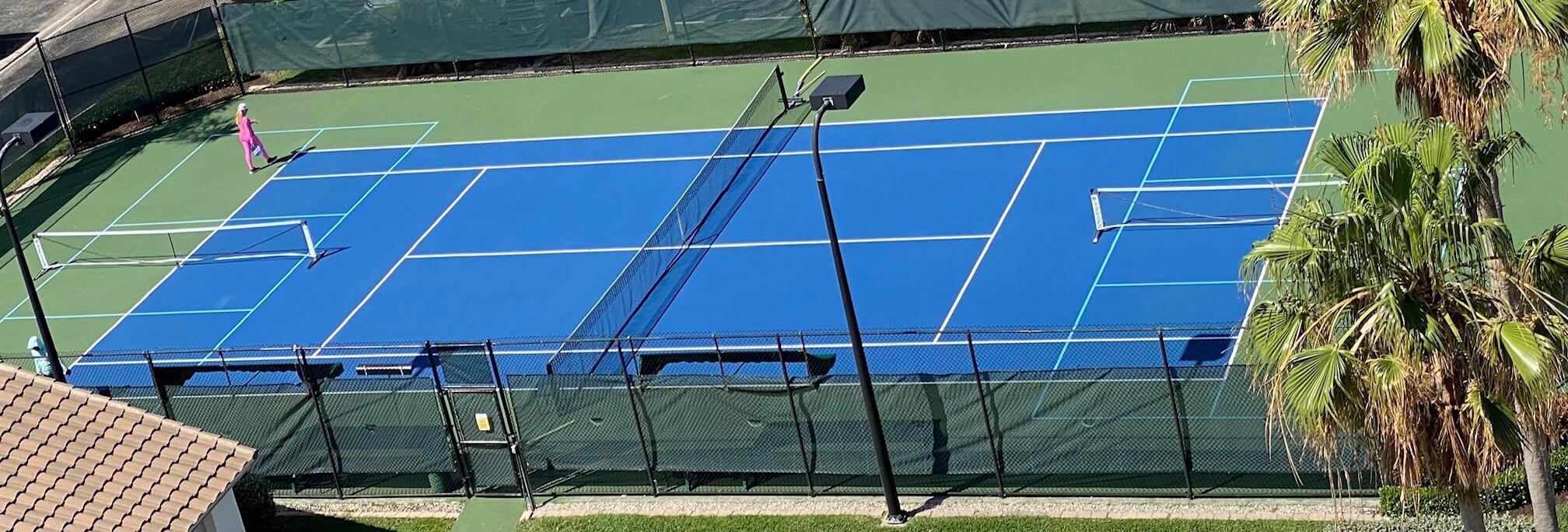 Pickleball