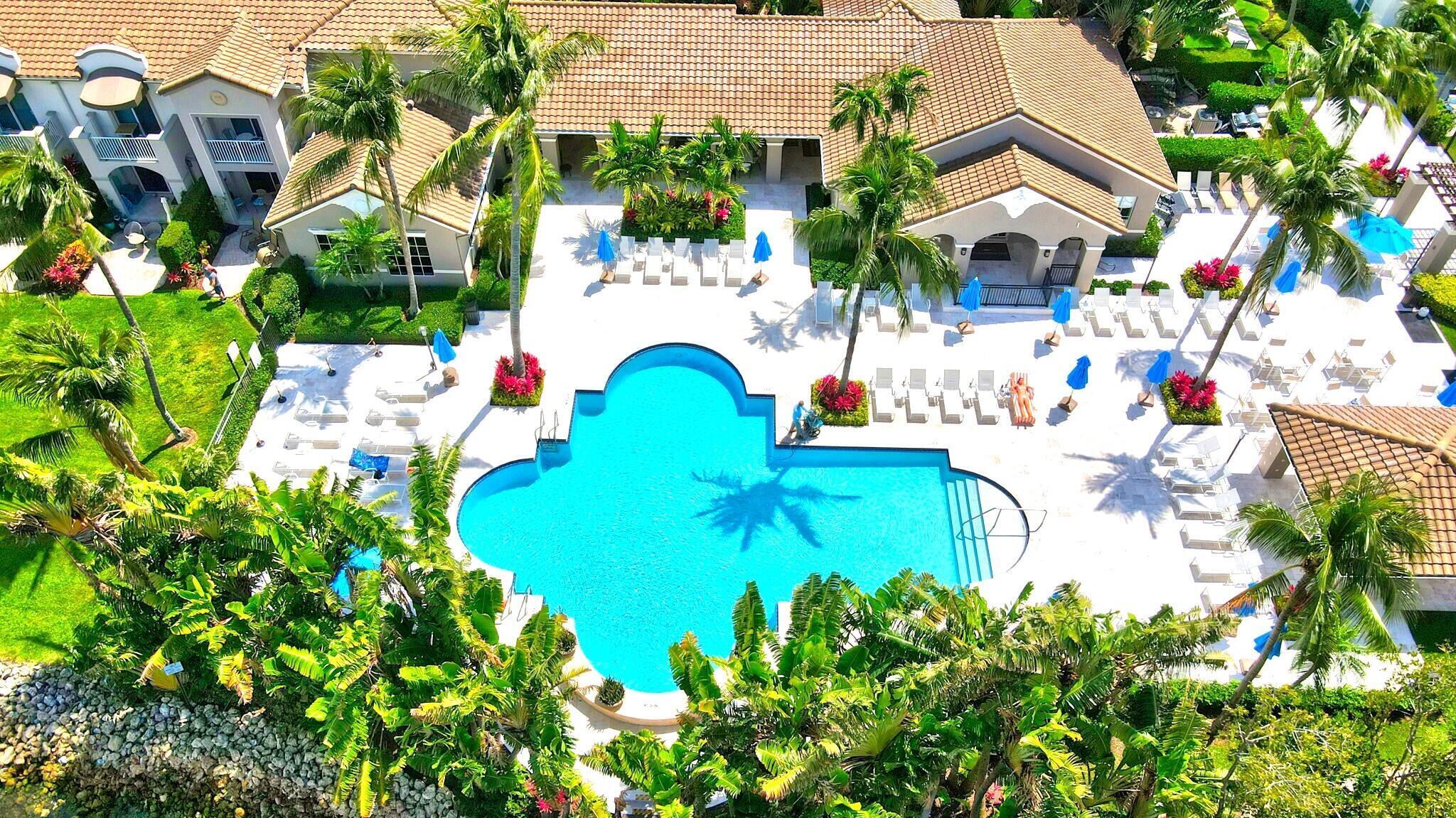 Pool overhead
