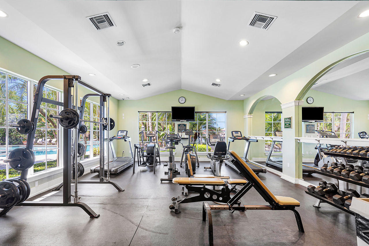 Gym 2