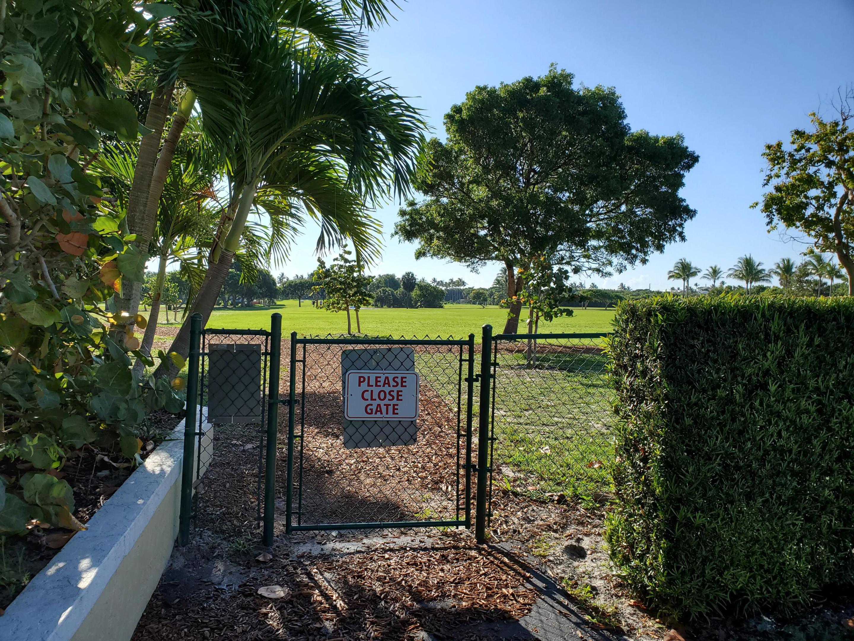 Carlin Park Access