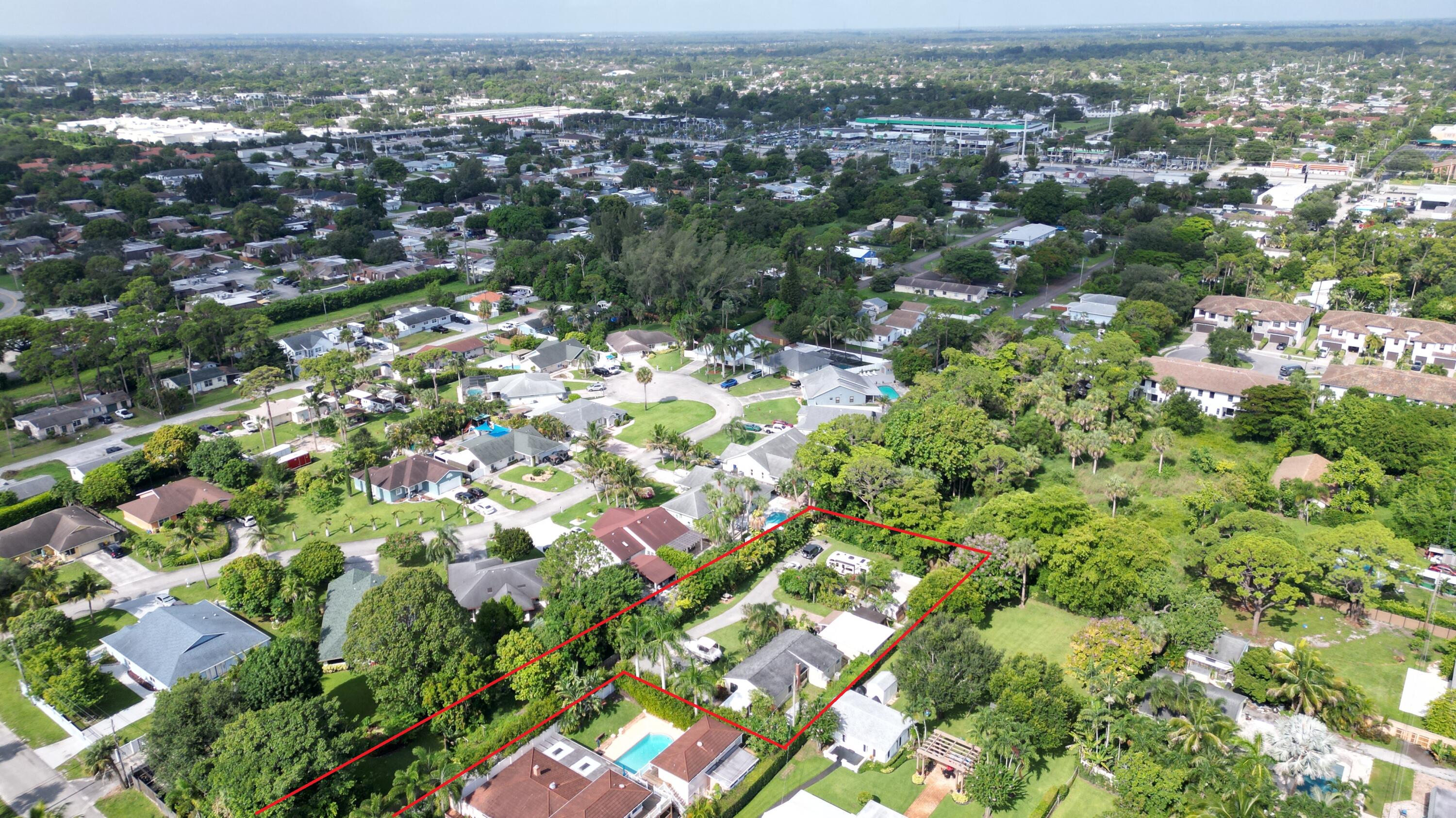 High Air Photo Site 2
