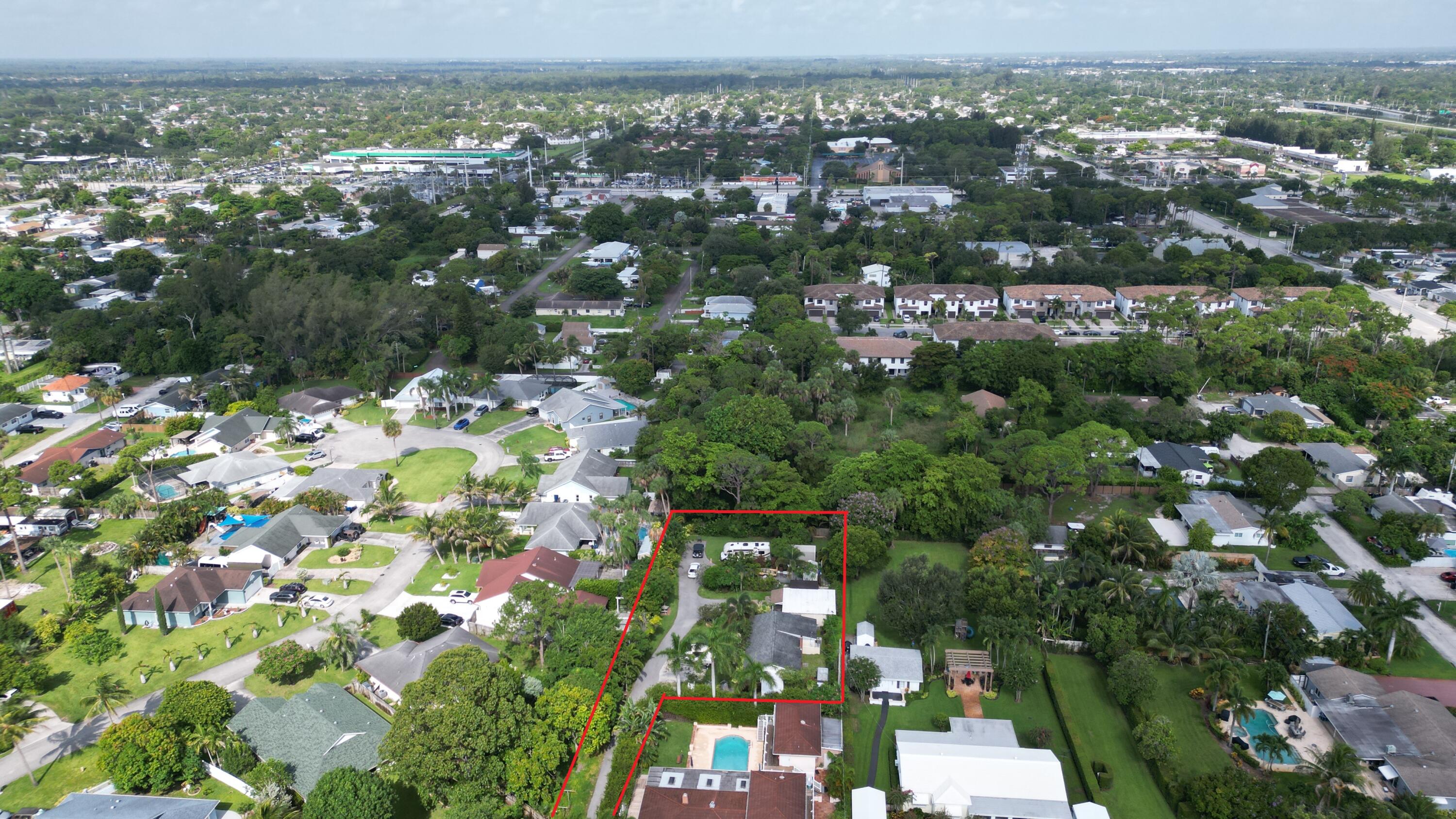 High Air Photo Site