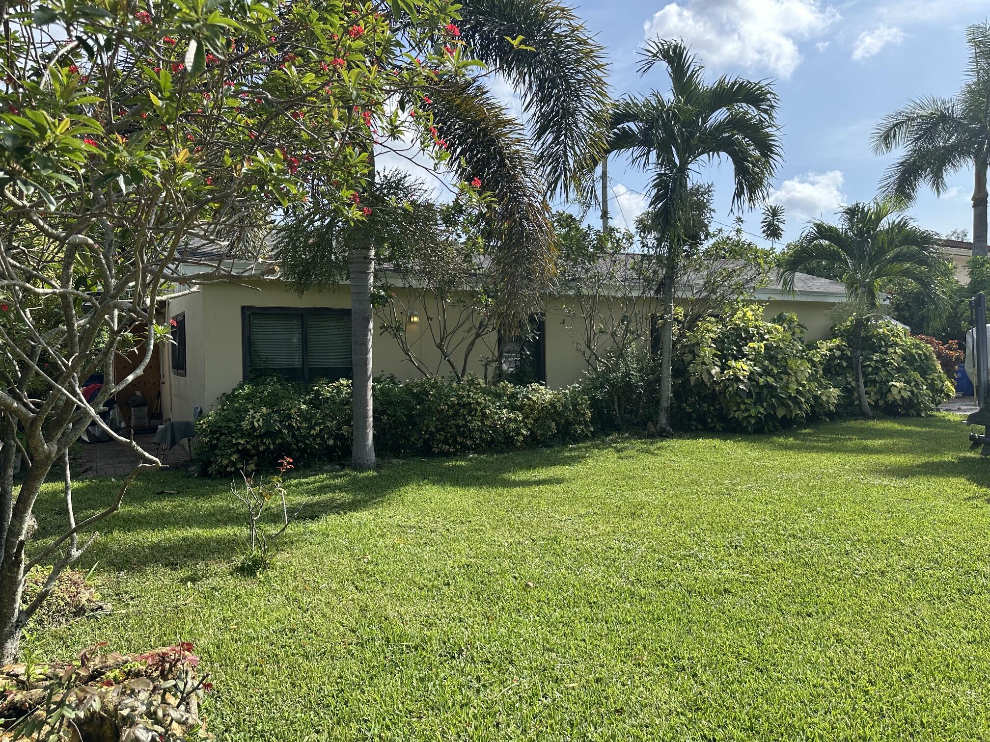Main House