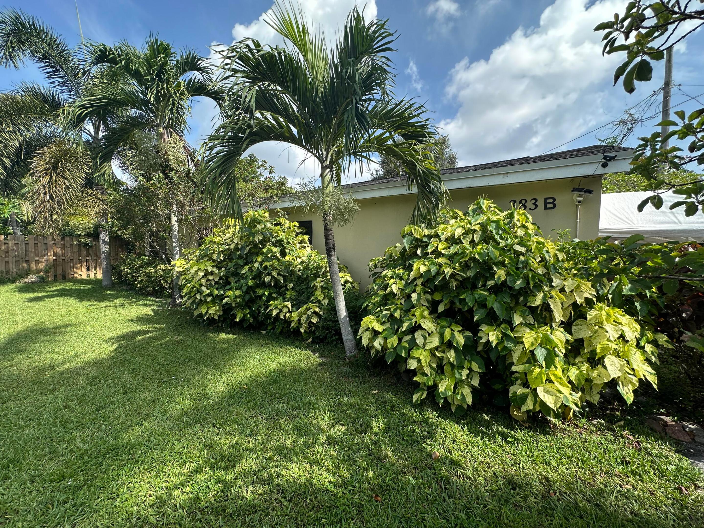Main House