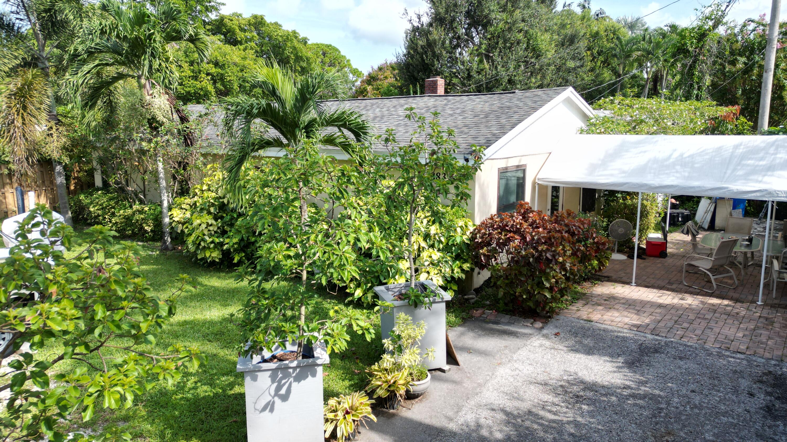 Main House