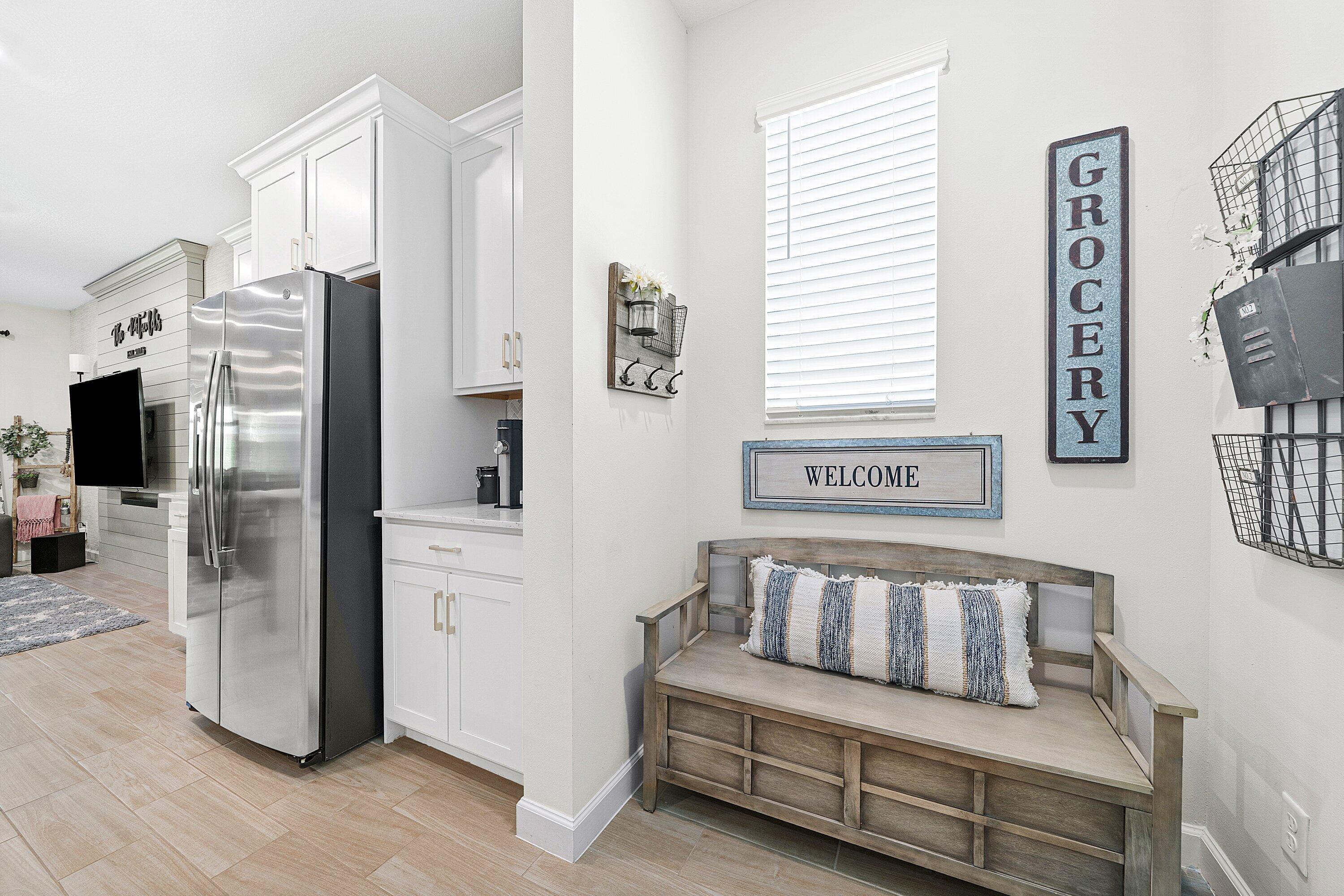 Mudroom