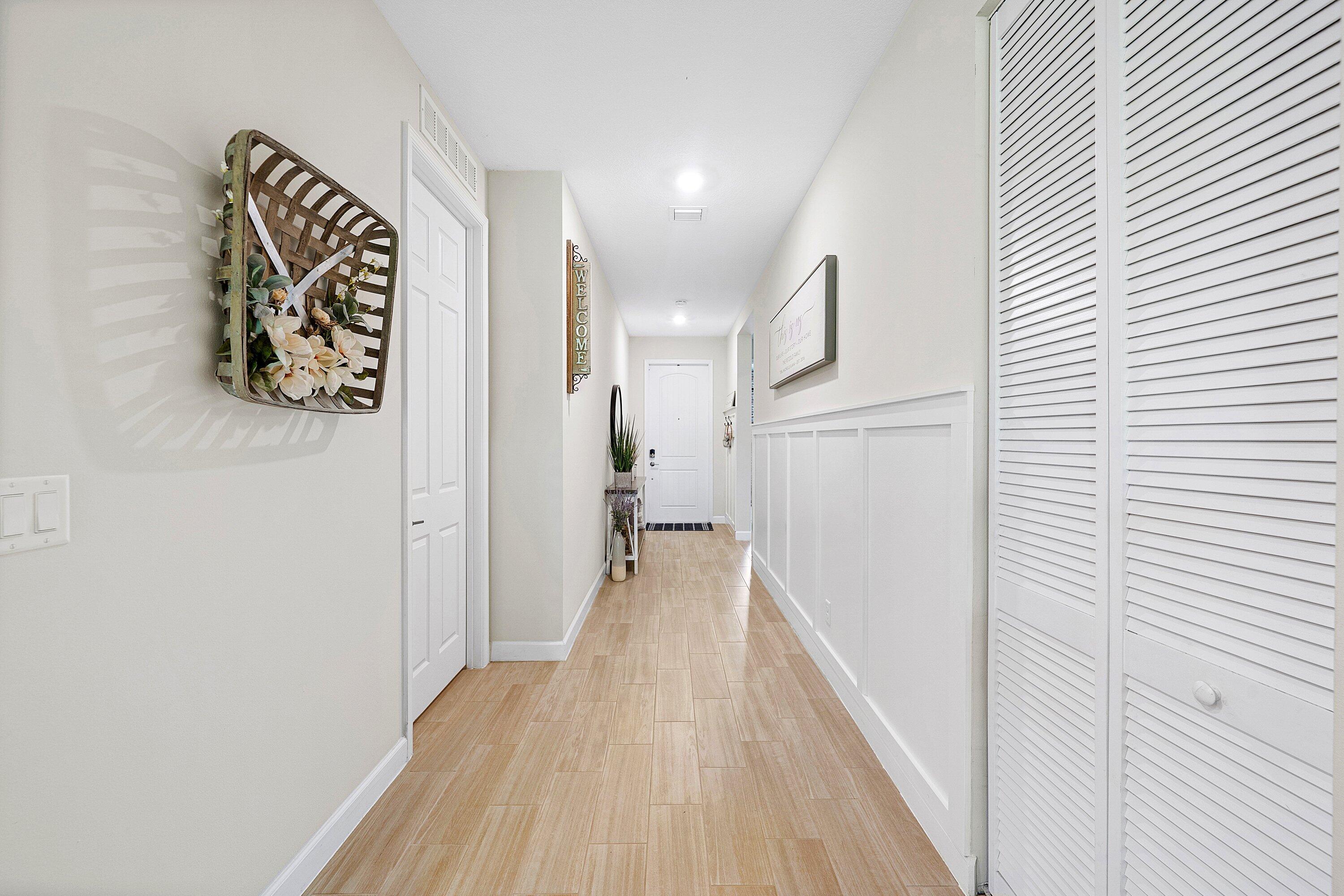 Hallway View