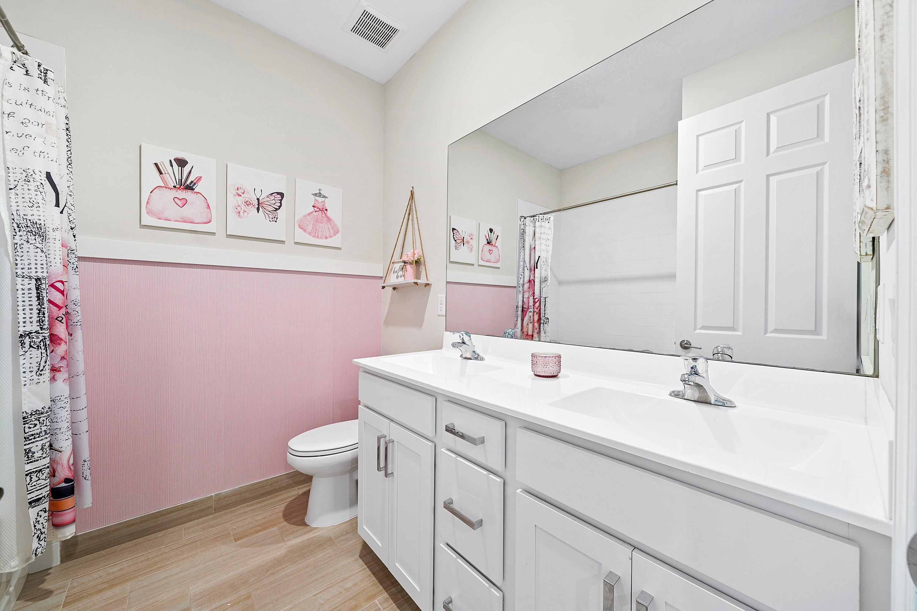 Bathroom 1