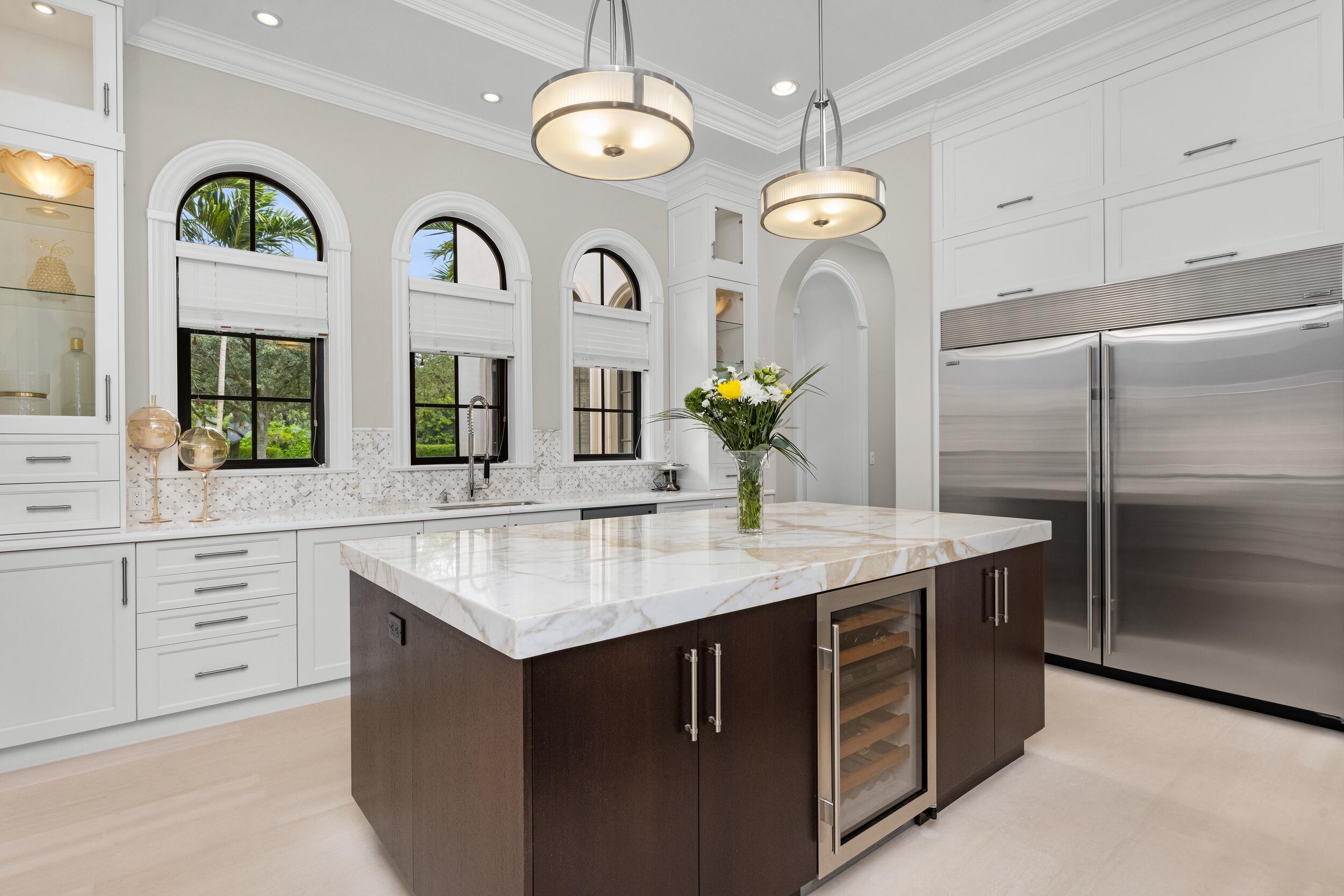 Gourmet Kitchen