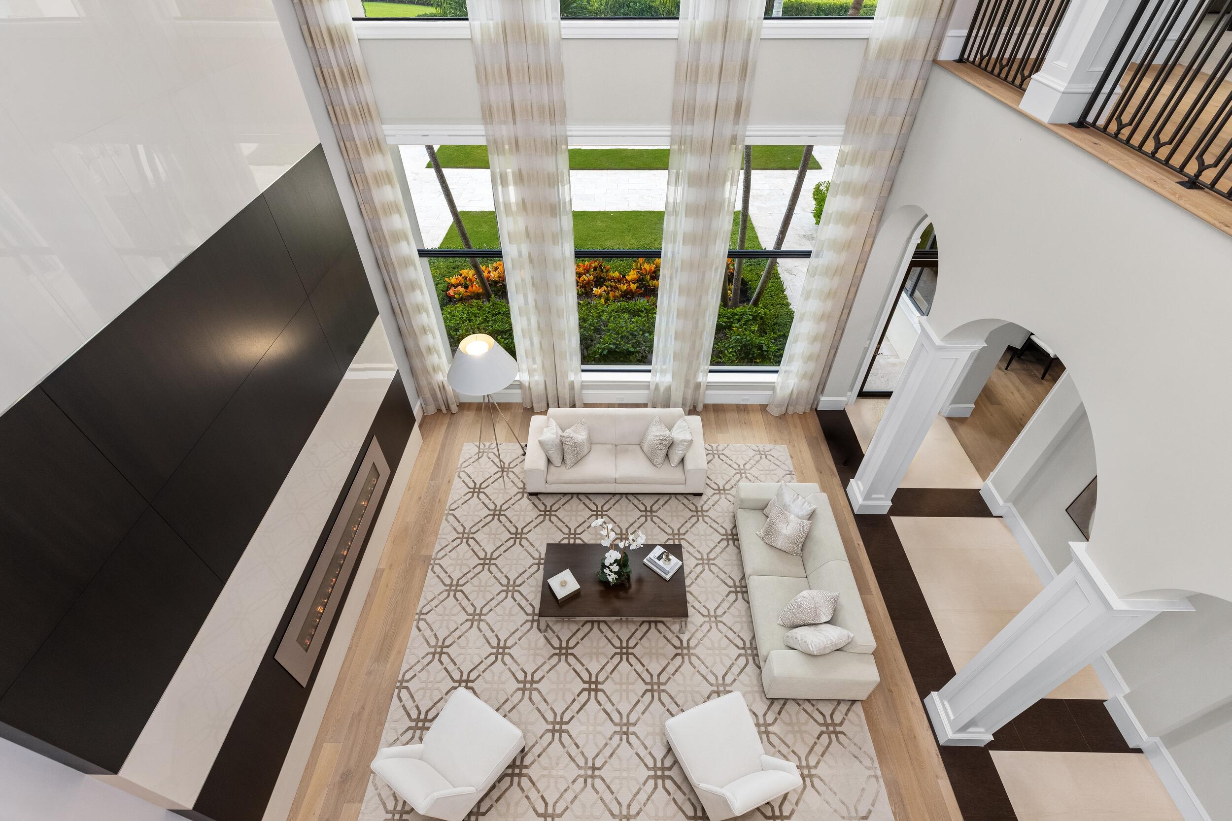 Formal Living Area