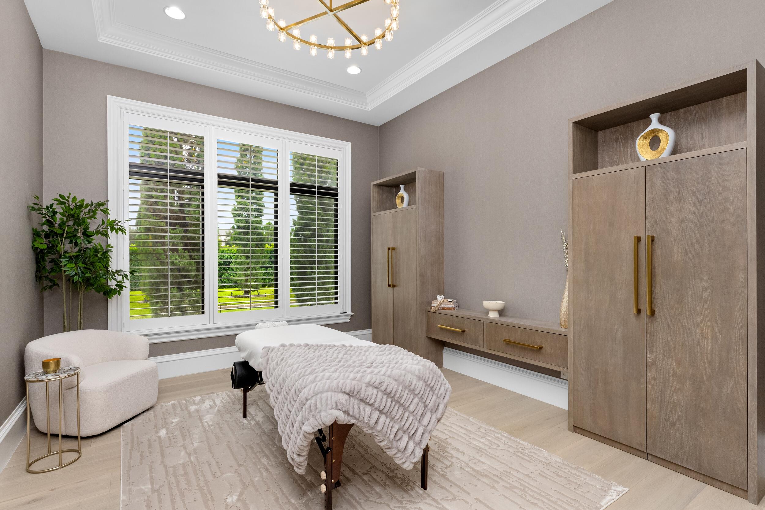 Massage Room
