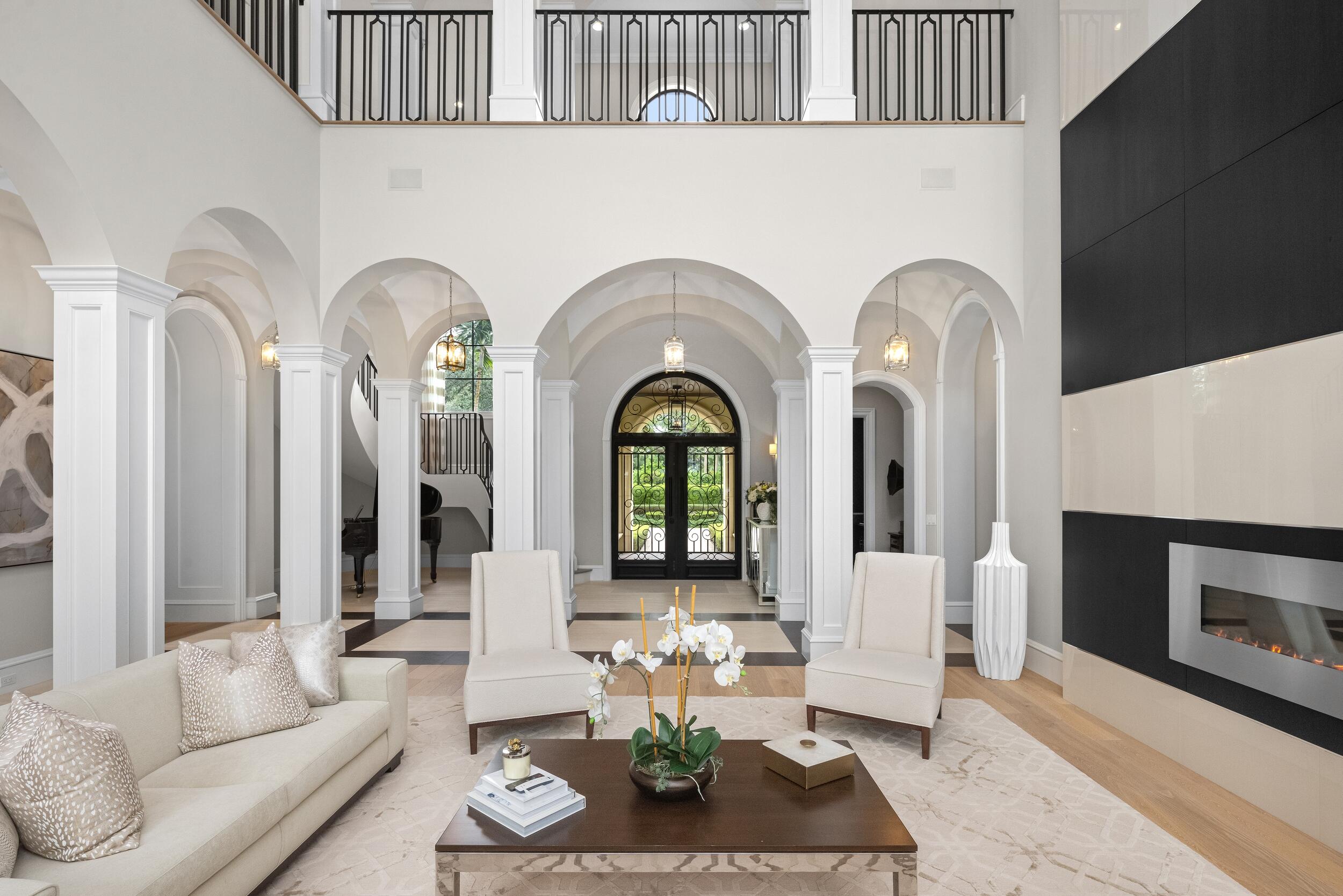 Formal Living Area