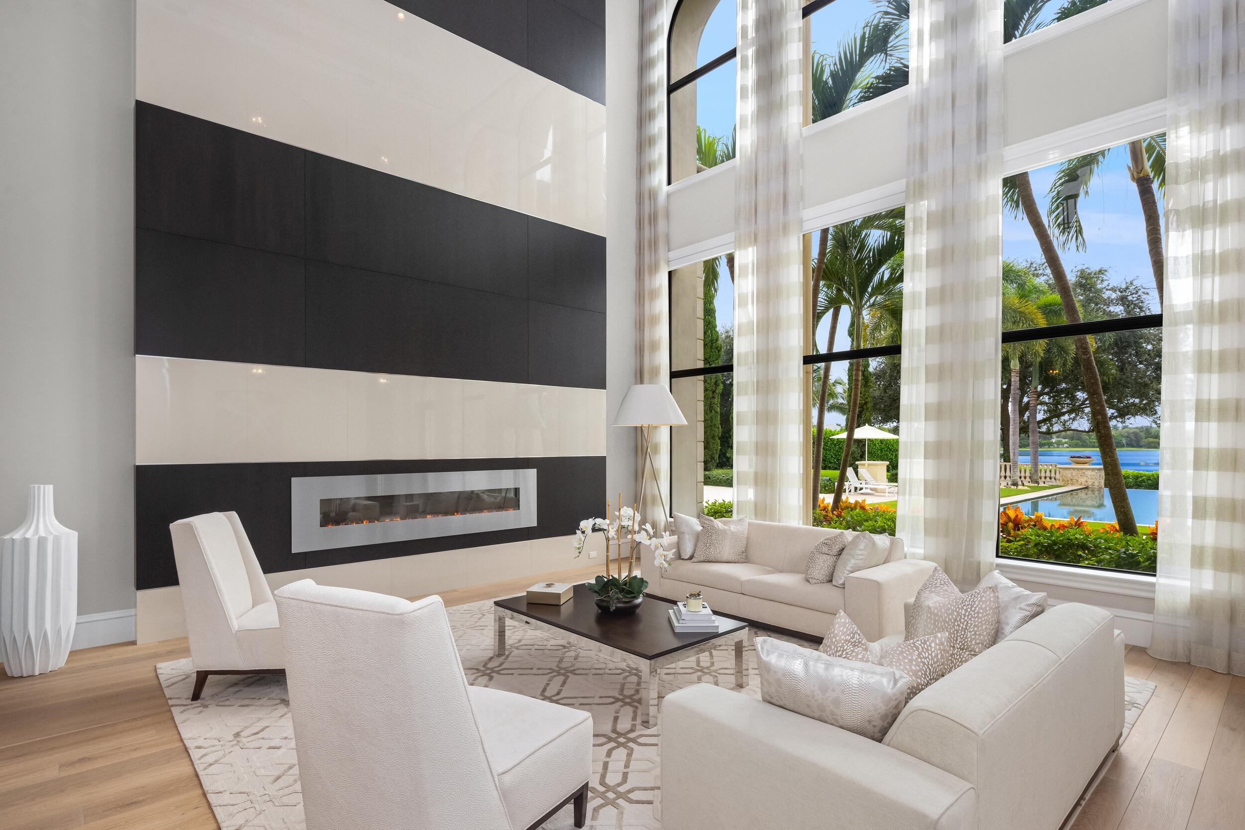 Formal Living Area